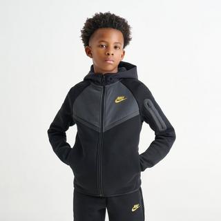Boys' Big Kids' Nike Sportswear Tech Fleece Full-Zip Hoodie | JD