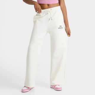 Women's Nike Sportswear Phoenix Fleece High-Waisted Wide-Leg