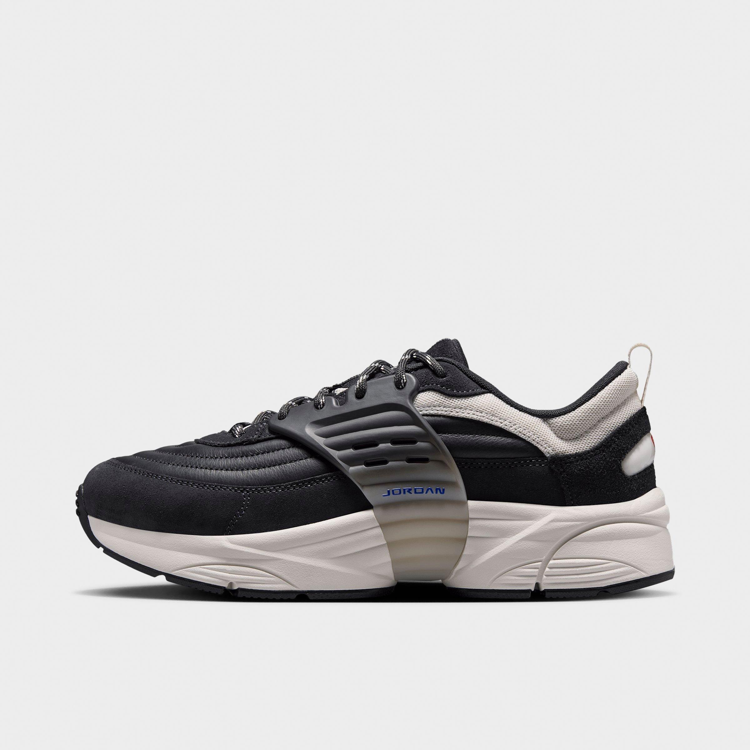 Jordan Men's Trunner O/S SE Casual Shoes in Off Noir/Phantom/Old Royal Size: 7.5