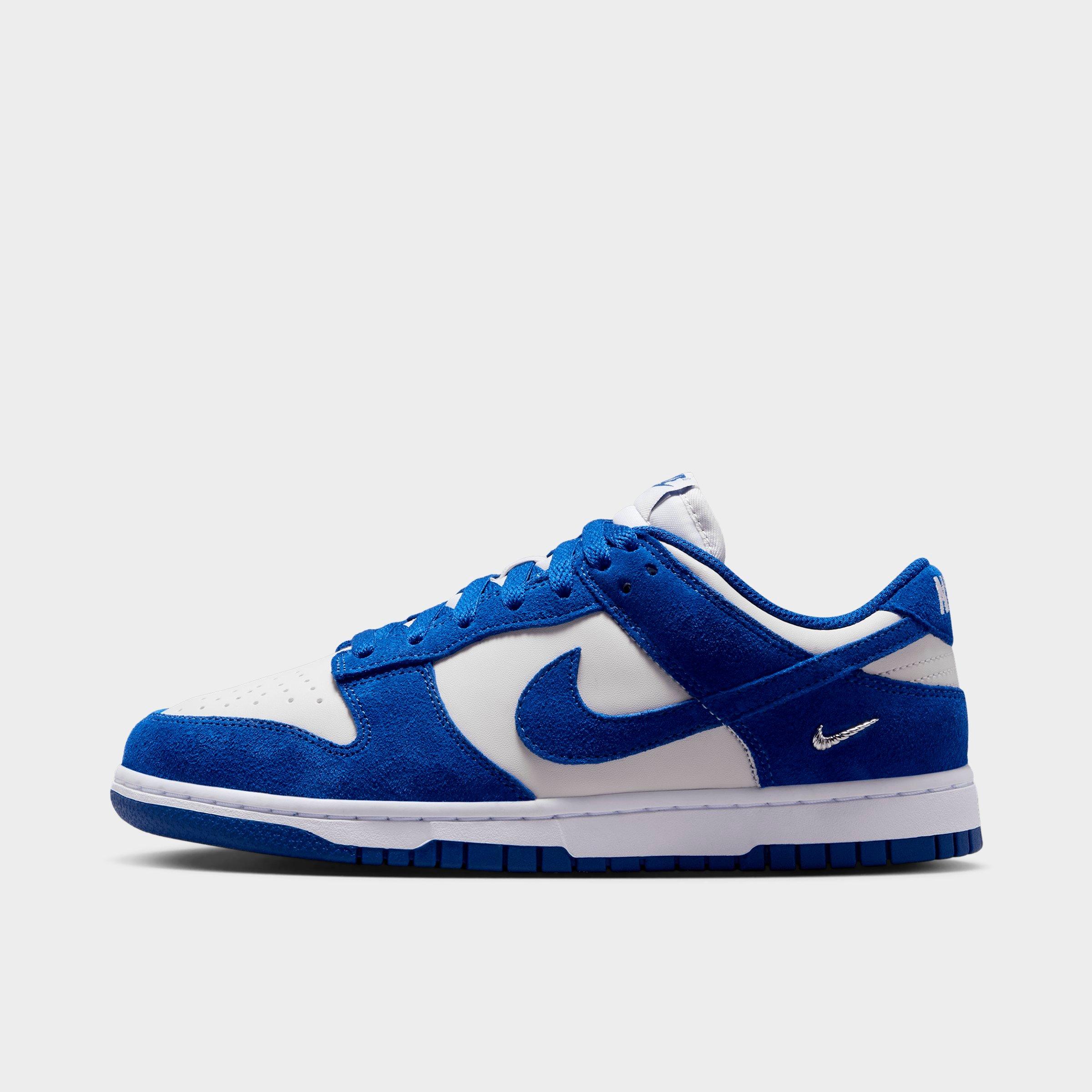 Nike Women's Dunk Low Mini Swoosh Casual Shoes