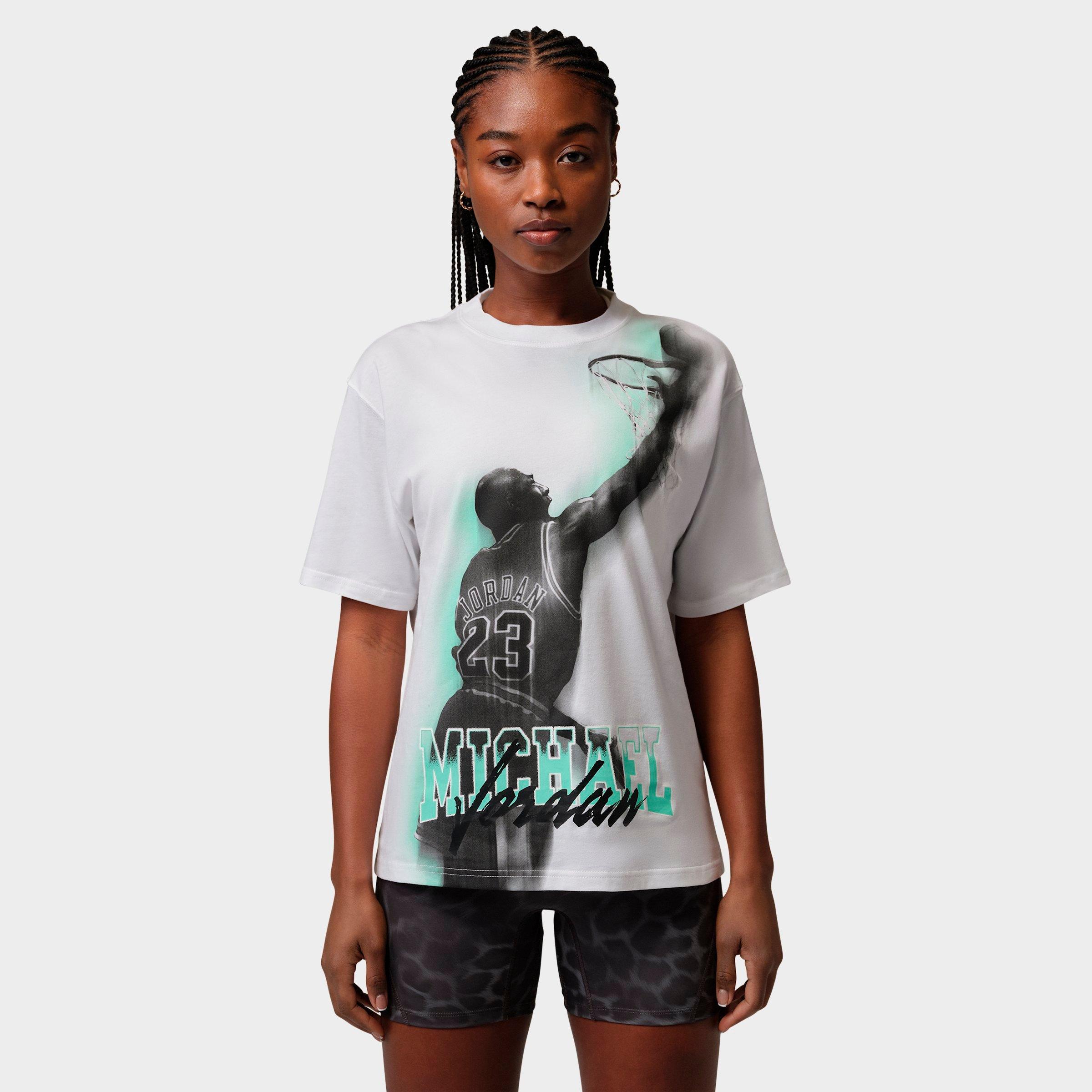 Jordan Women's Sport Heritage Dri-FIT Graphic T-Shirt