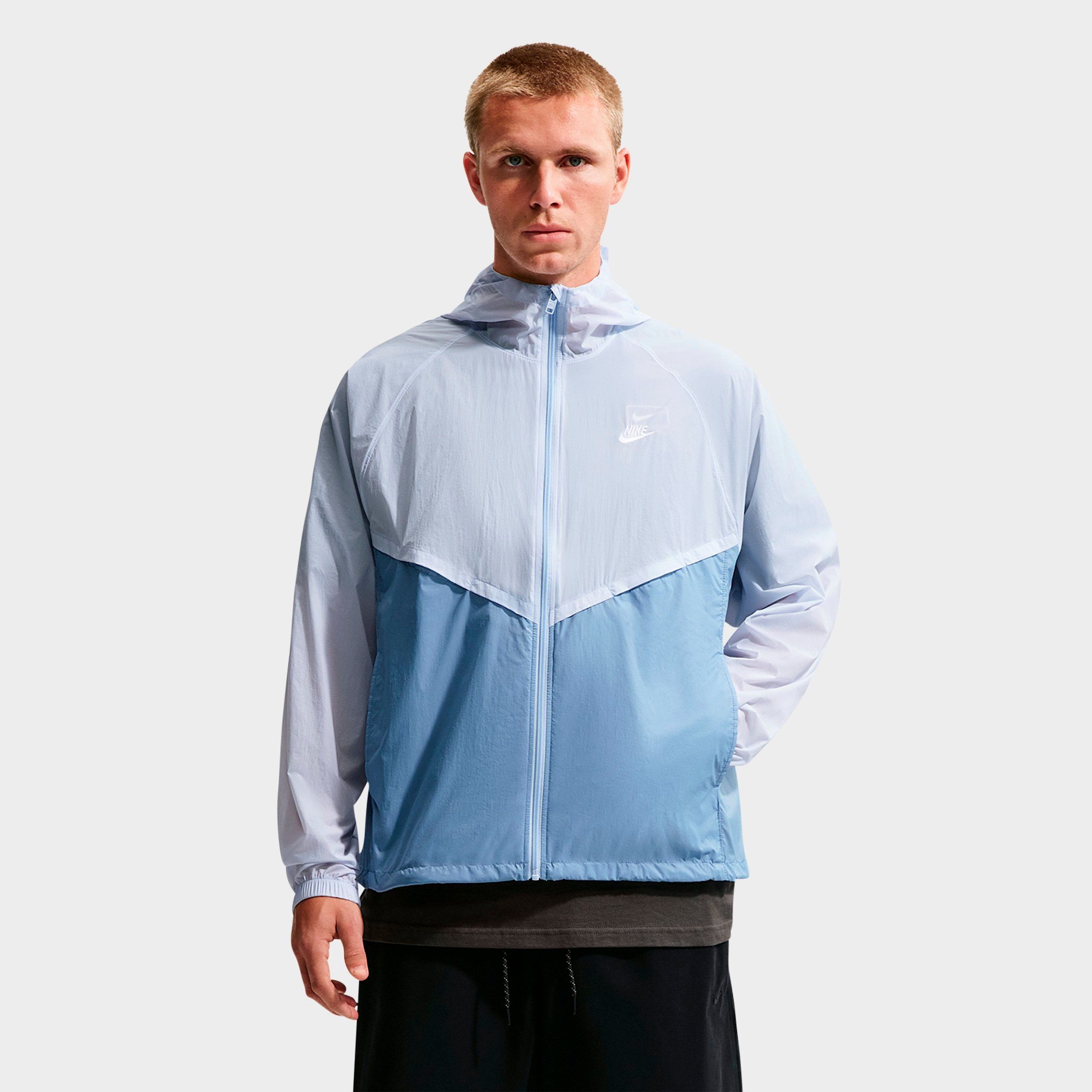 Nike Men's Windrunner Unlined UV Full-Zip Jacket