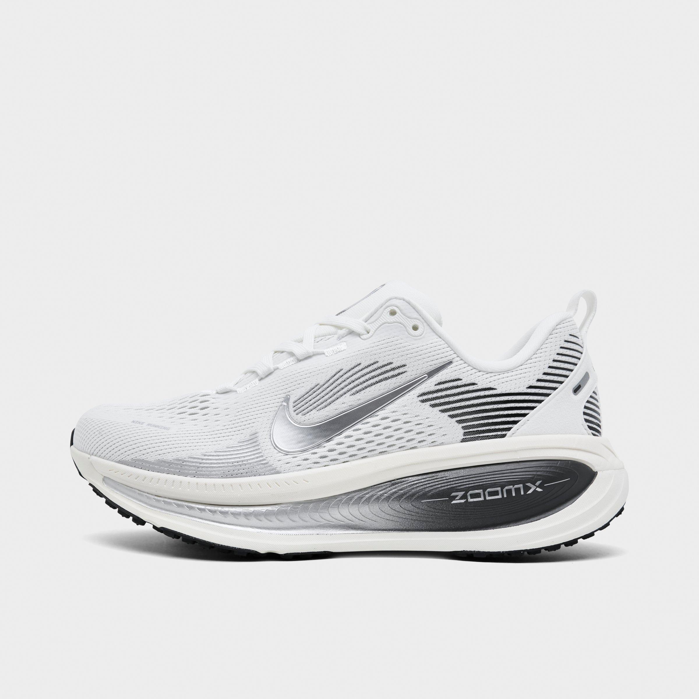 Nike Women's Vomero 18 Running Shoes in Summit White/Sail/Photon Dust Size: 8.0