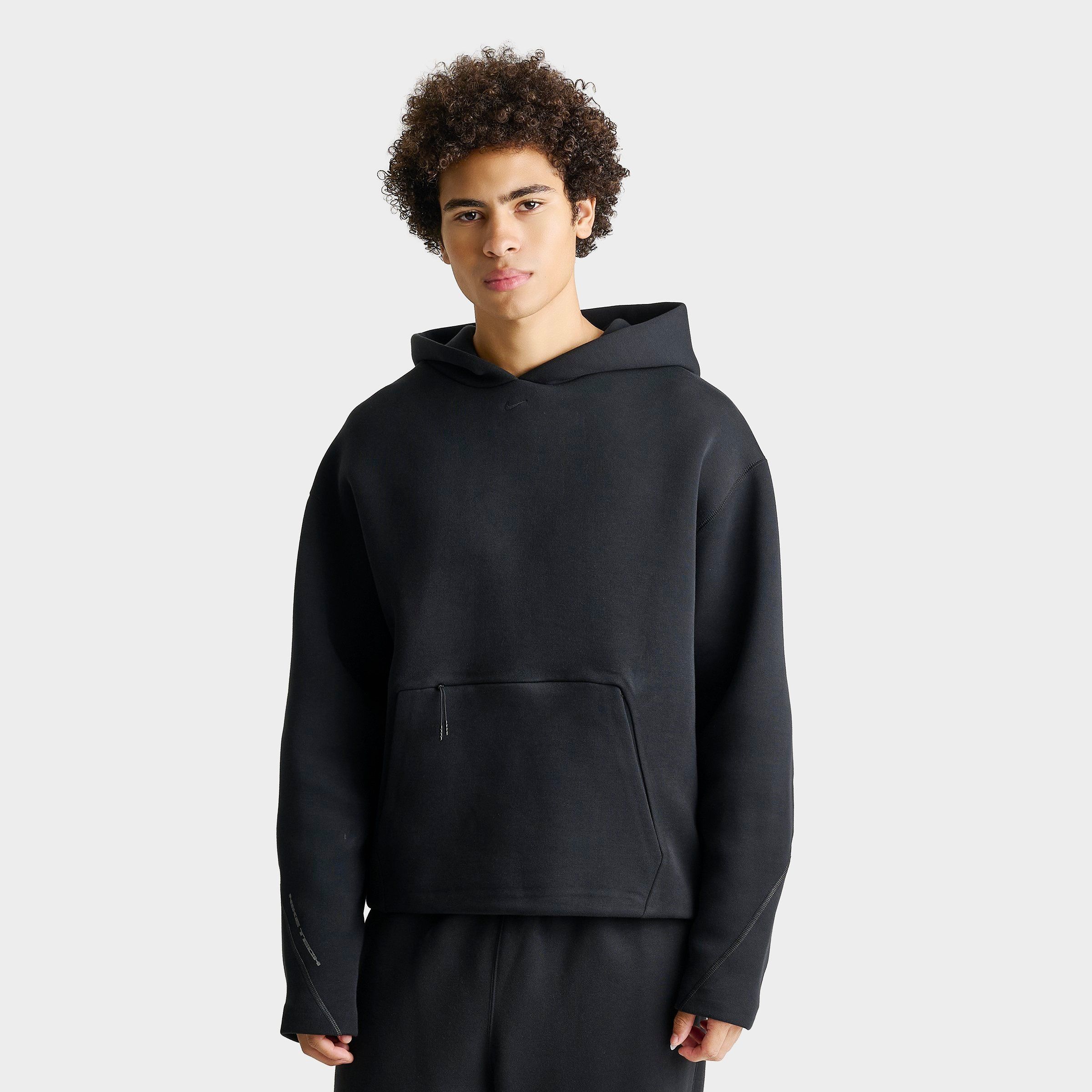 Nike Men's Tech Ergo Fleece Pullover Hoodie