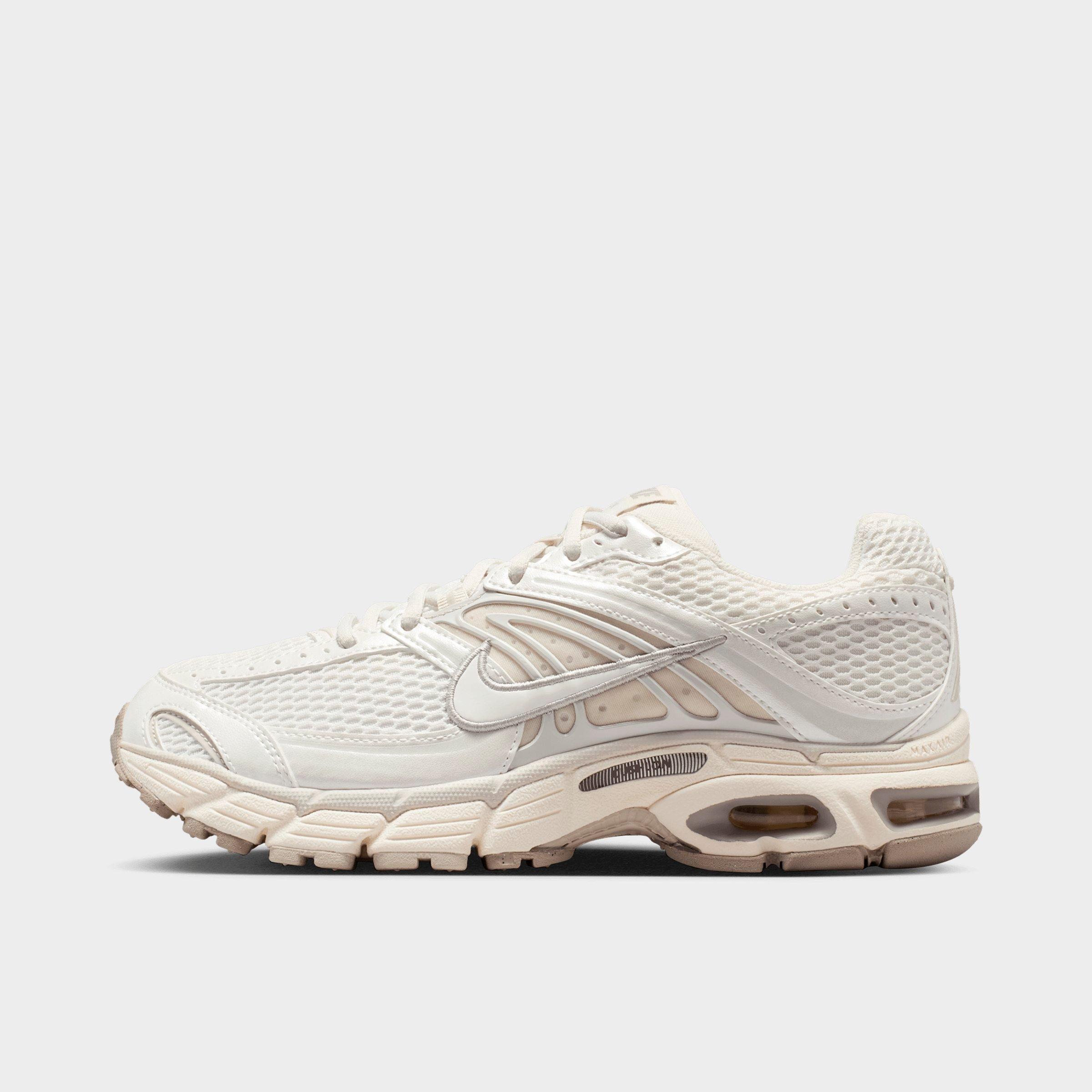 Nike Women's Air Max Moto 2K Casual Shoes in Phantom/Light Bone/Sail Size: 15.5
