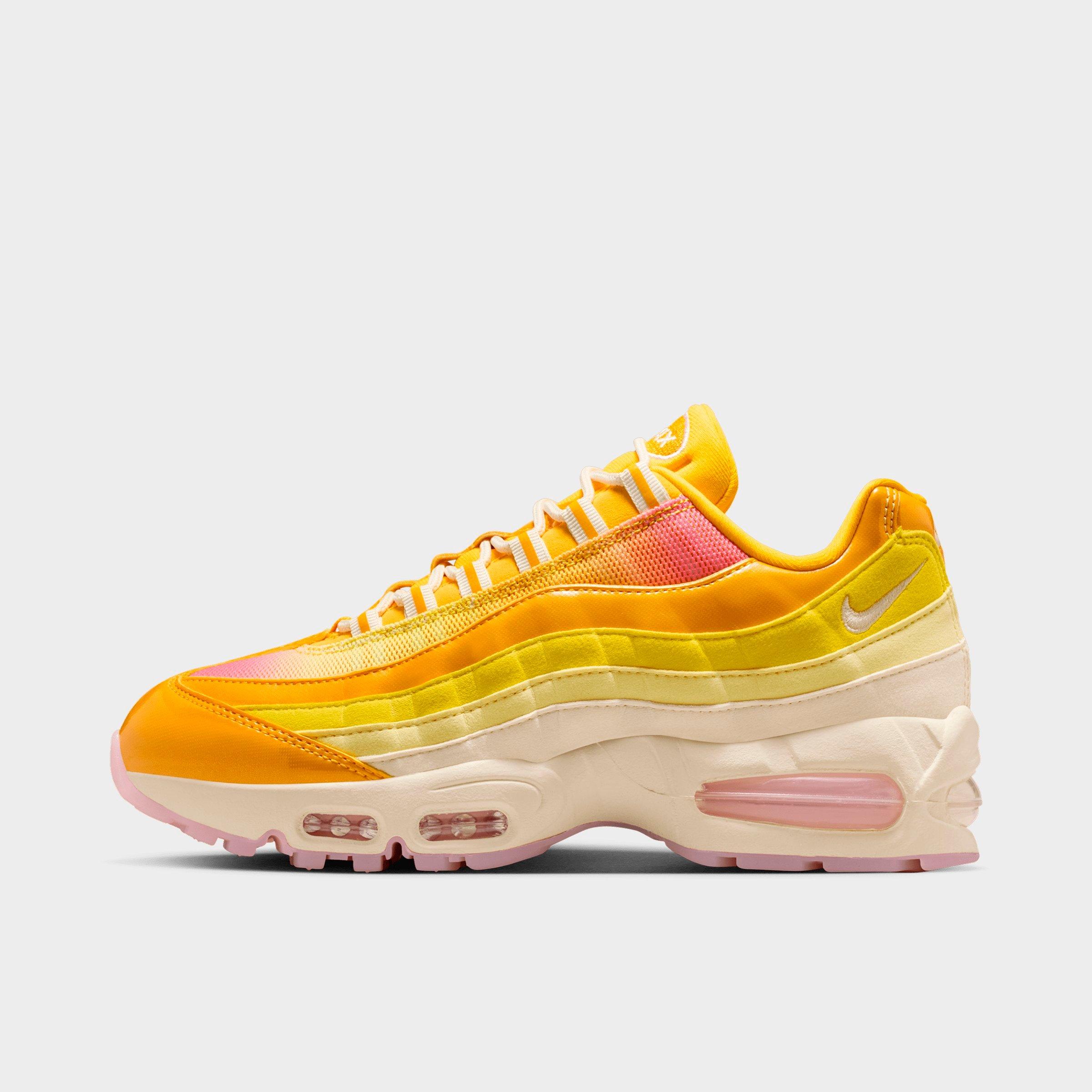 Nike Women's Air Max 95 Big Bubble Casual Shoes