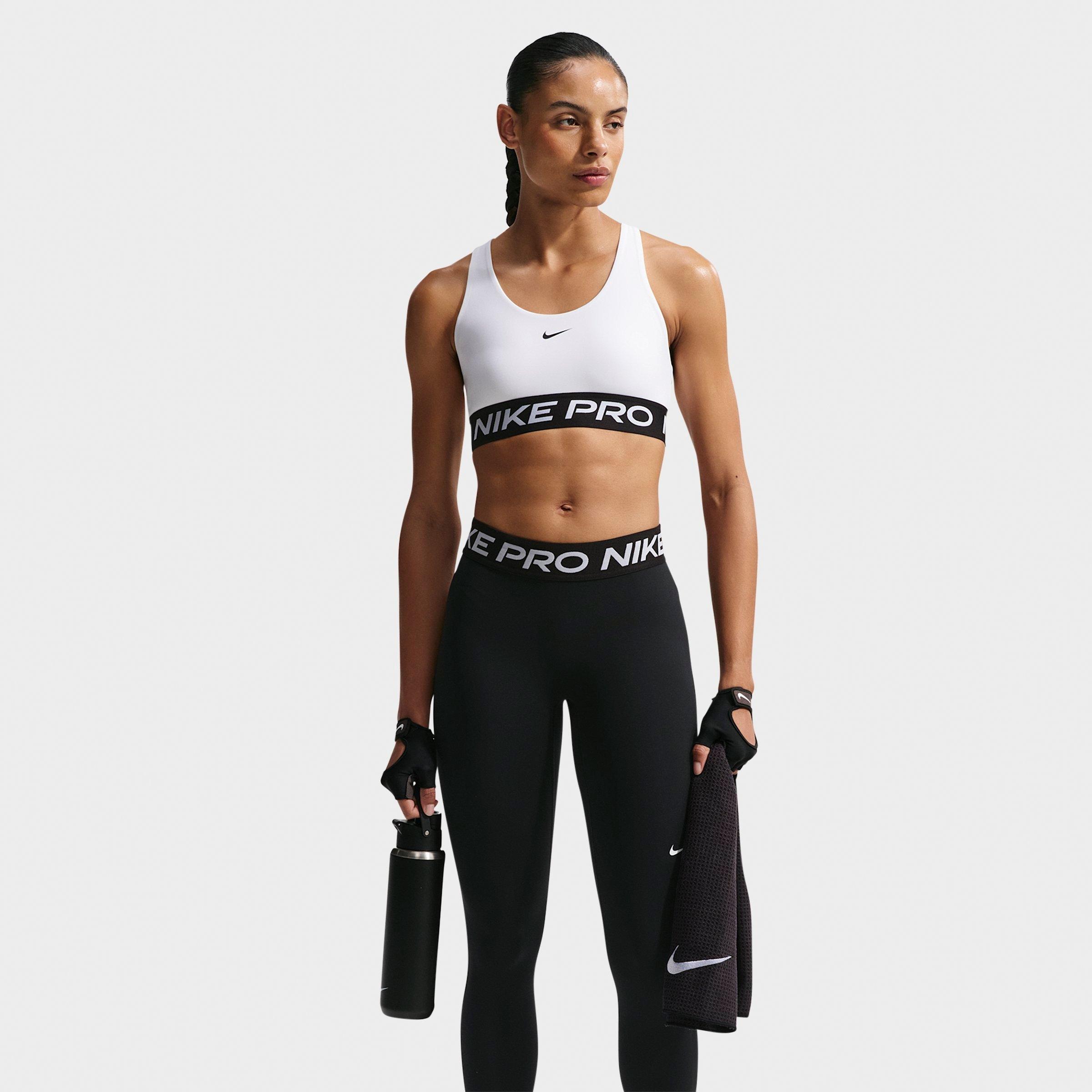 Nike Women's Pro 365 Light-Support Non-Padded Sports Bra
