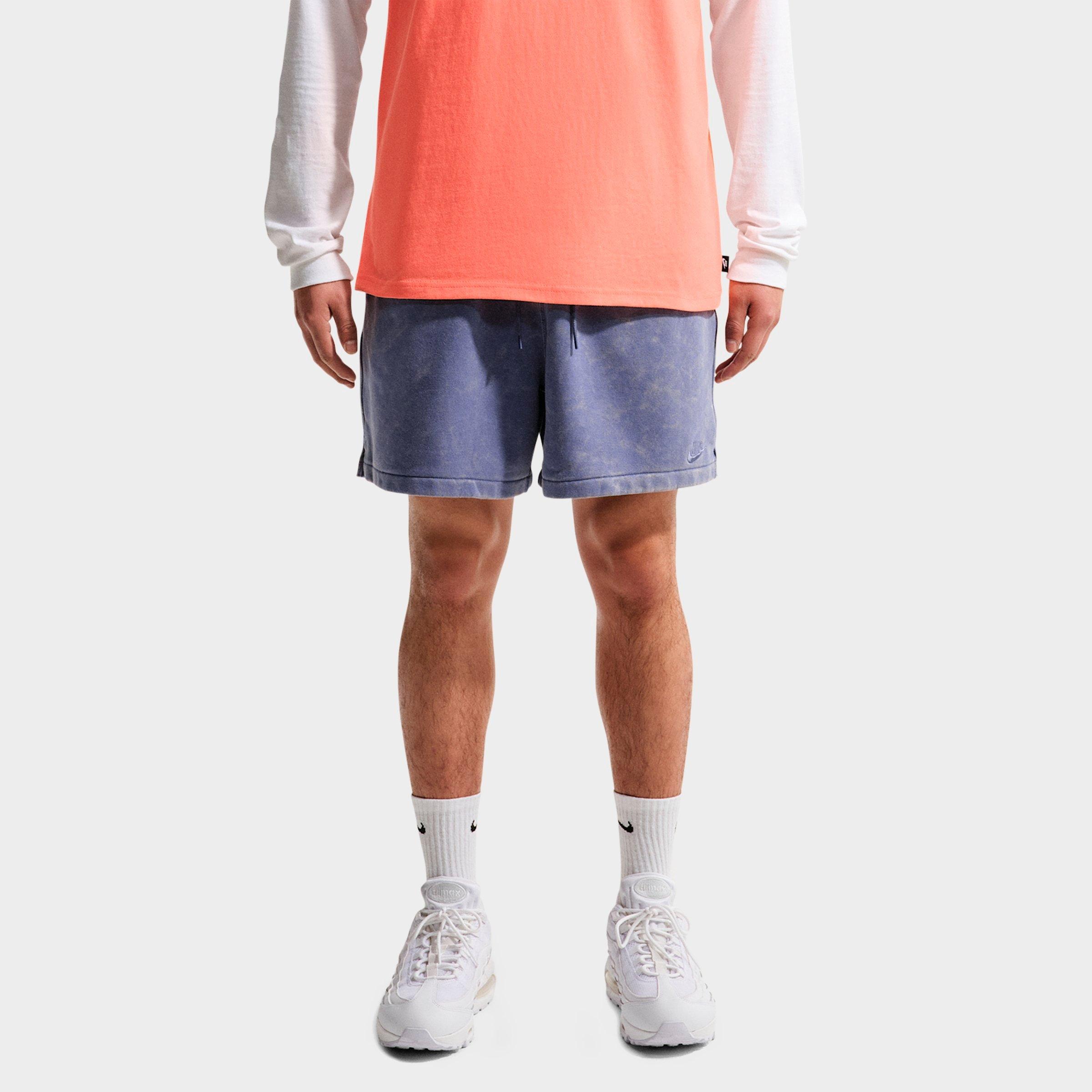 Nike Men's Club Fleece Washed Shorts