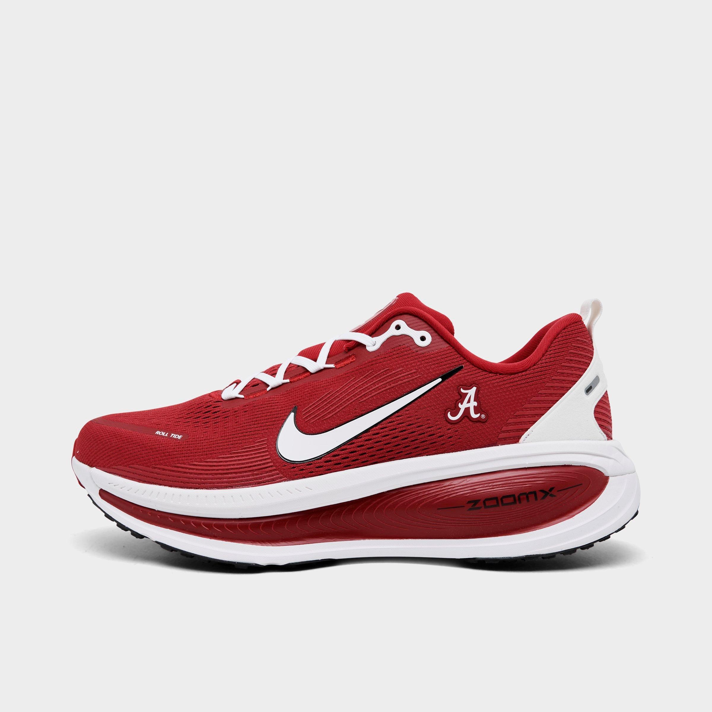 Nike Men's Vomero 18 Alabama Crimson Tide Running Shoes
