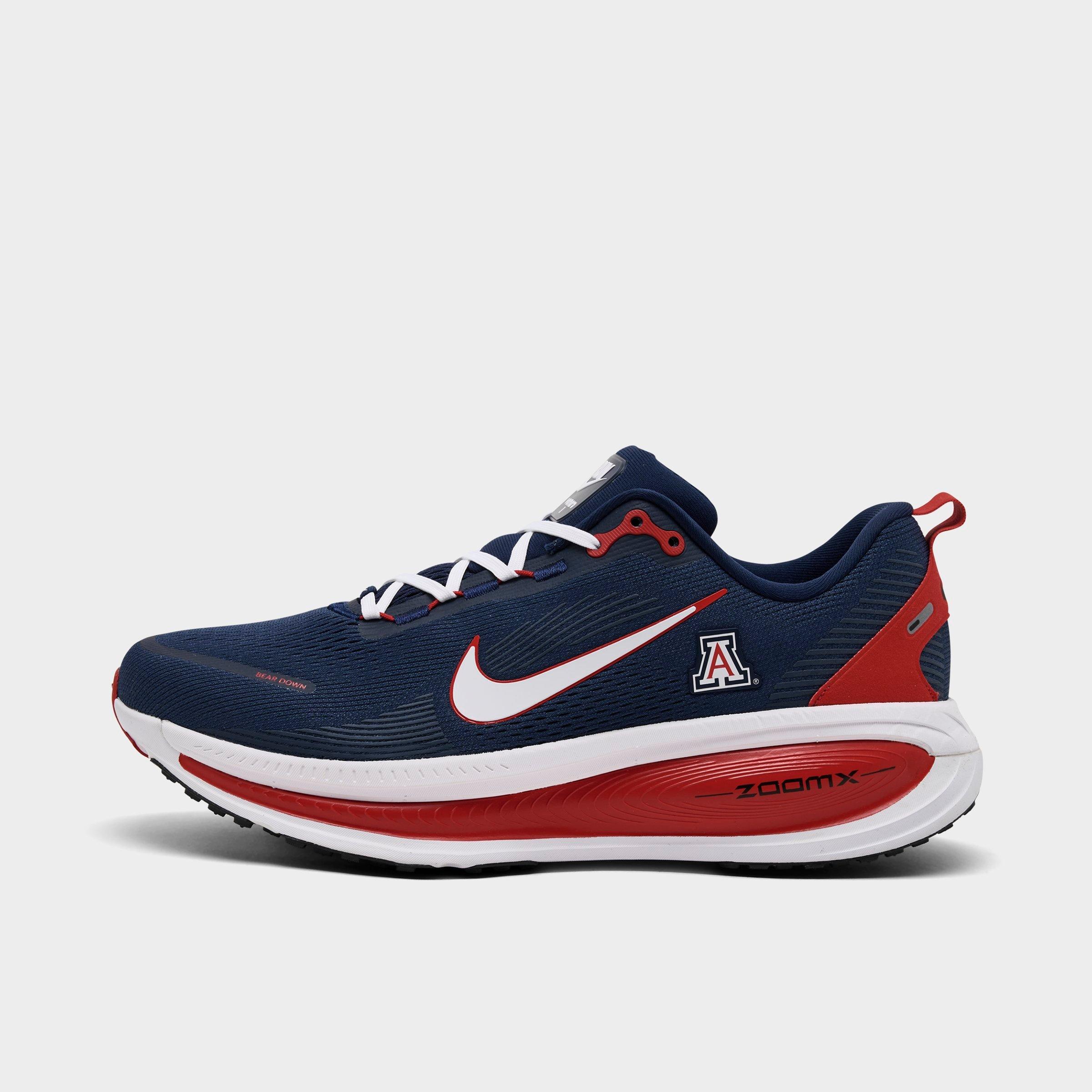 Nike Men's Vomero 18 Arizona Wildcats Running Shoes