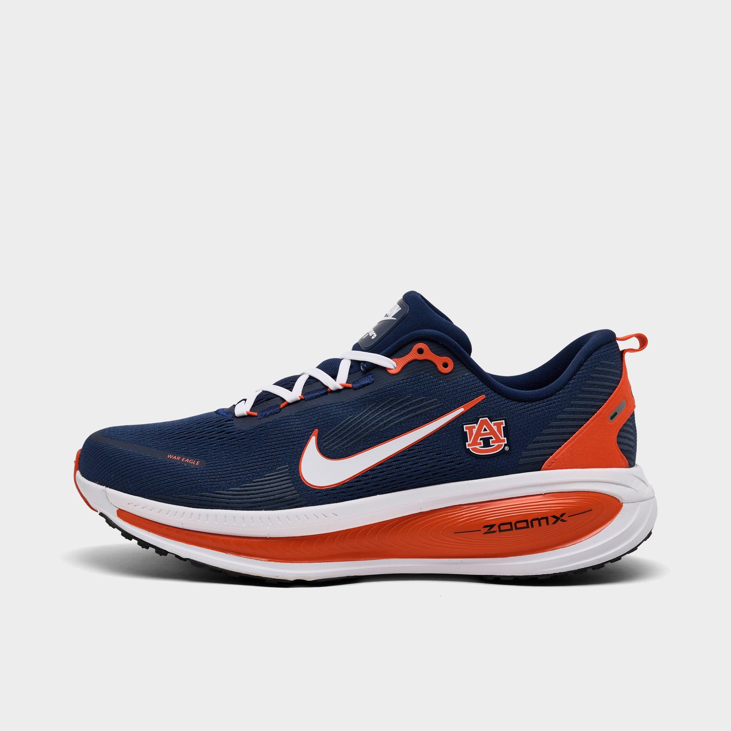 Nike Men's Vomero 18 Auburn Tigers Running Shoes