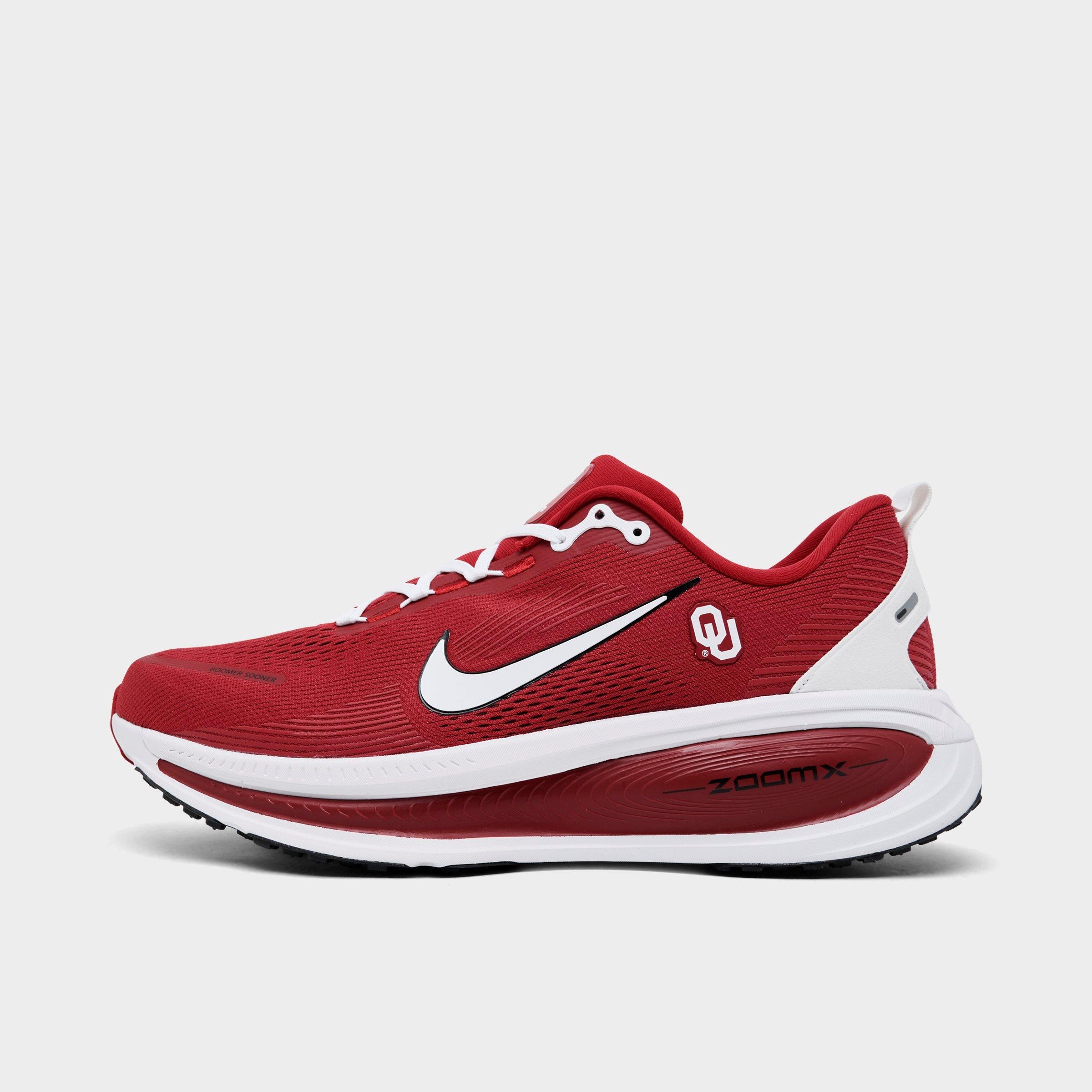 Nike Men's Vomero 18 Oklahoma Sooners Running Shoes