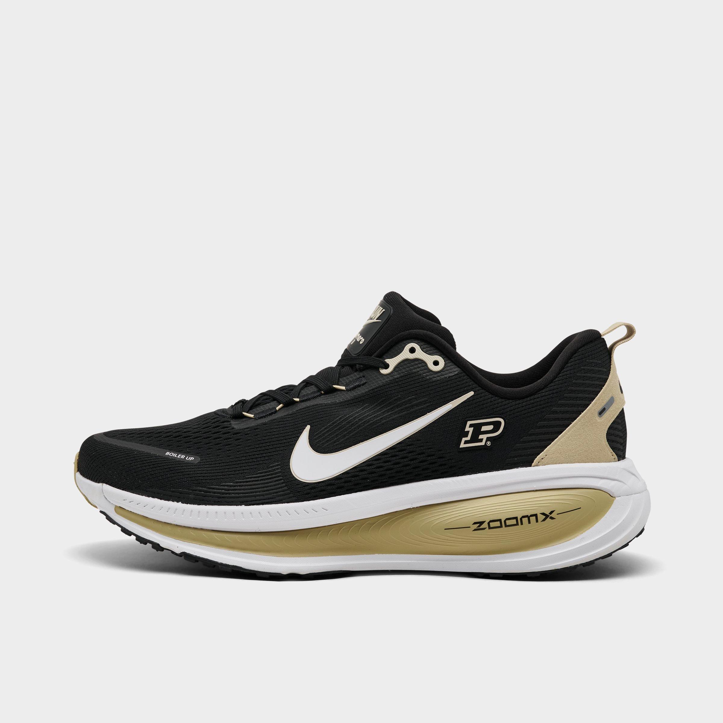 Nike Men's Vomero 18 Purdue Boilermakers Running Shoes