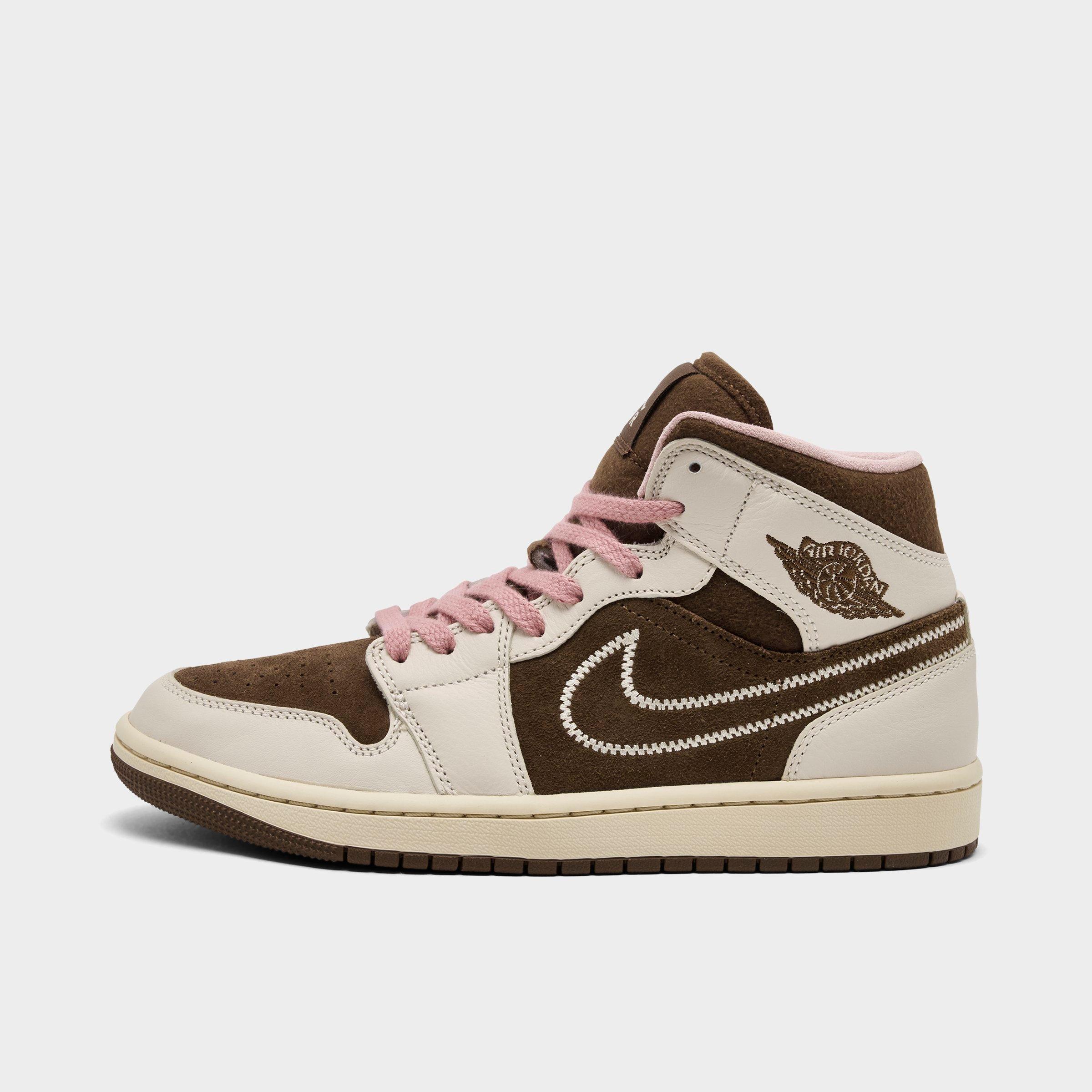 Jordan Women's Air 1 Mid SE Casual Shoes
