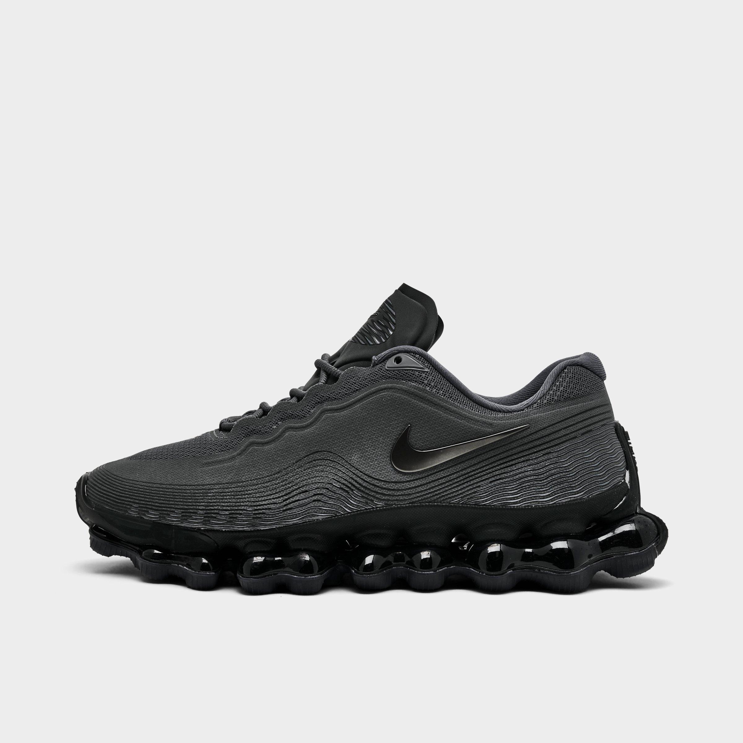 Nike Men's Air Liquid Max Casual Shoes in Best Grey/Metallic Dark Grey/Anthracite Size: 11.0