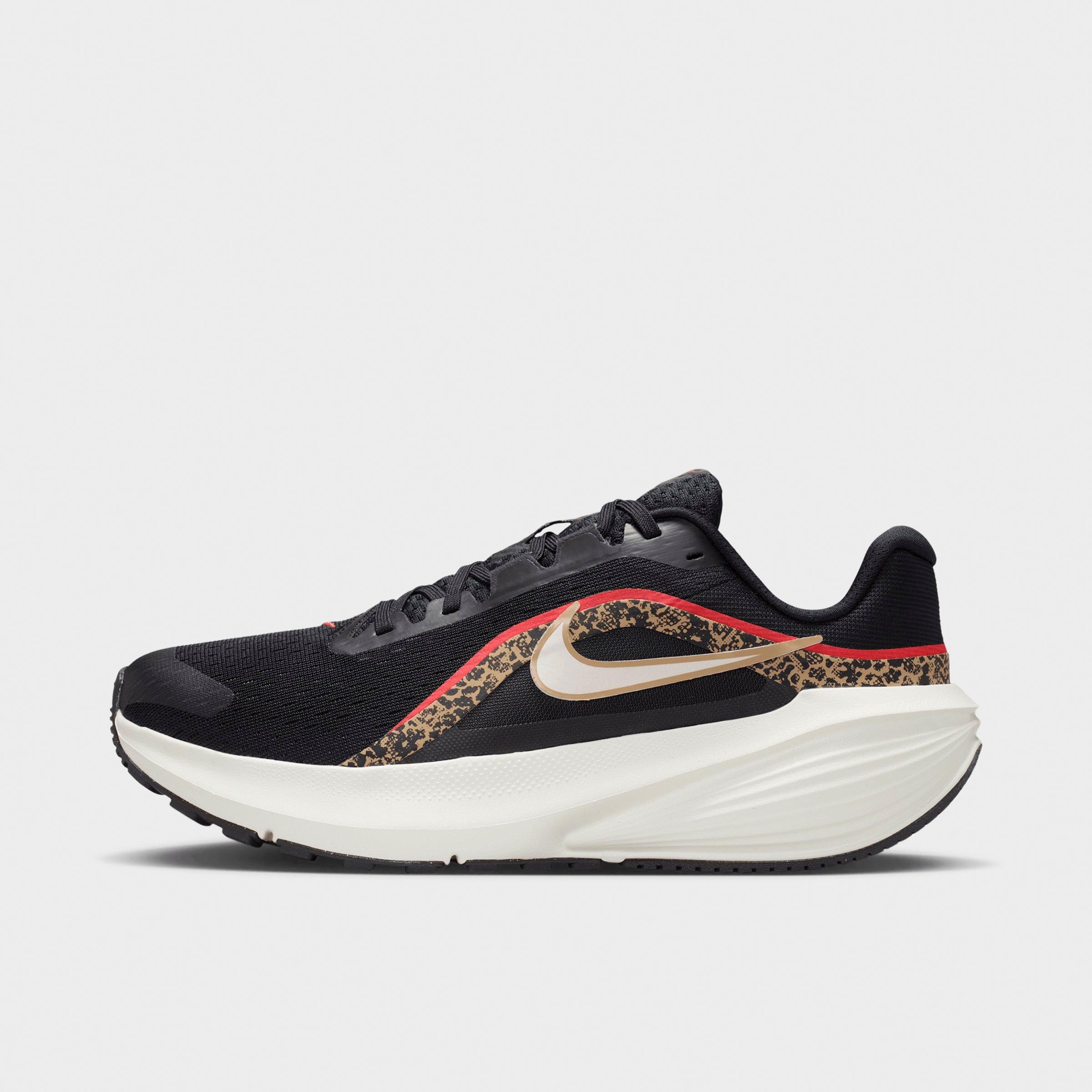 Nike Women's Downshifter 14 Leopard Print Running Shoes