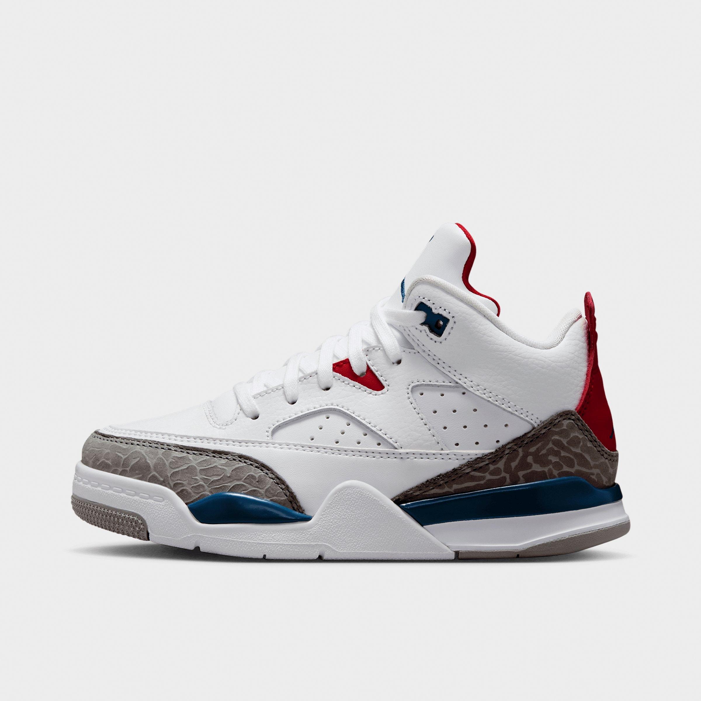 Jordan Little Kids Air Son of Mars Low Casual Shoes