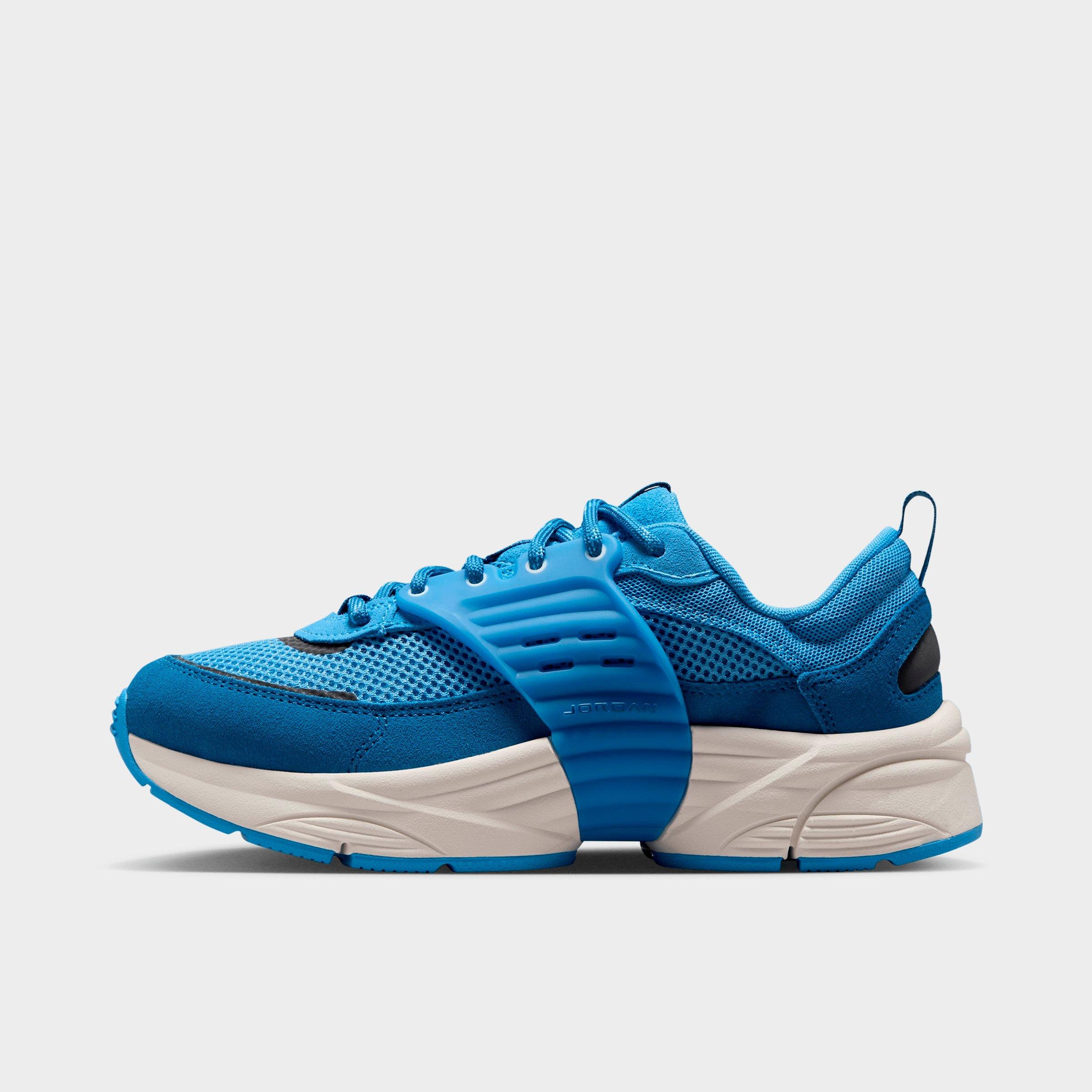 Jordan Women's Trunner O/S Casual Shoes in Blue Beyond/True Blue/Soft Pearl Size: 5.0