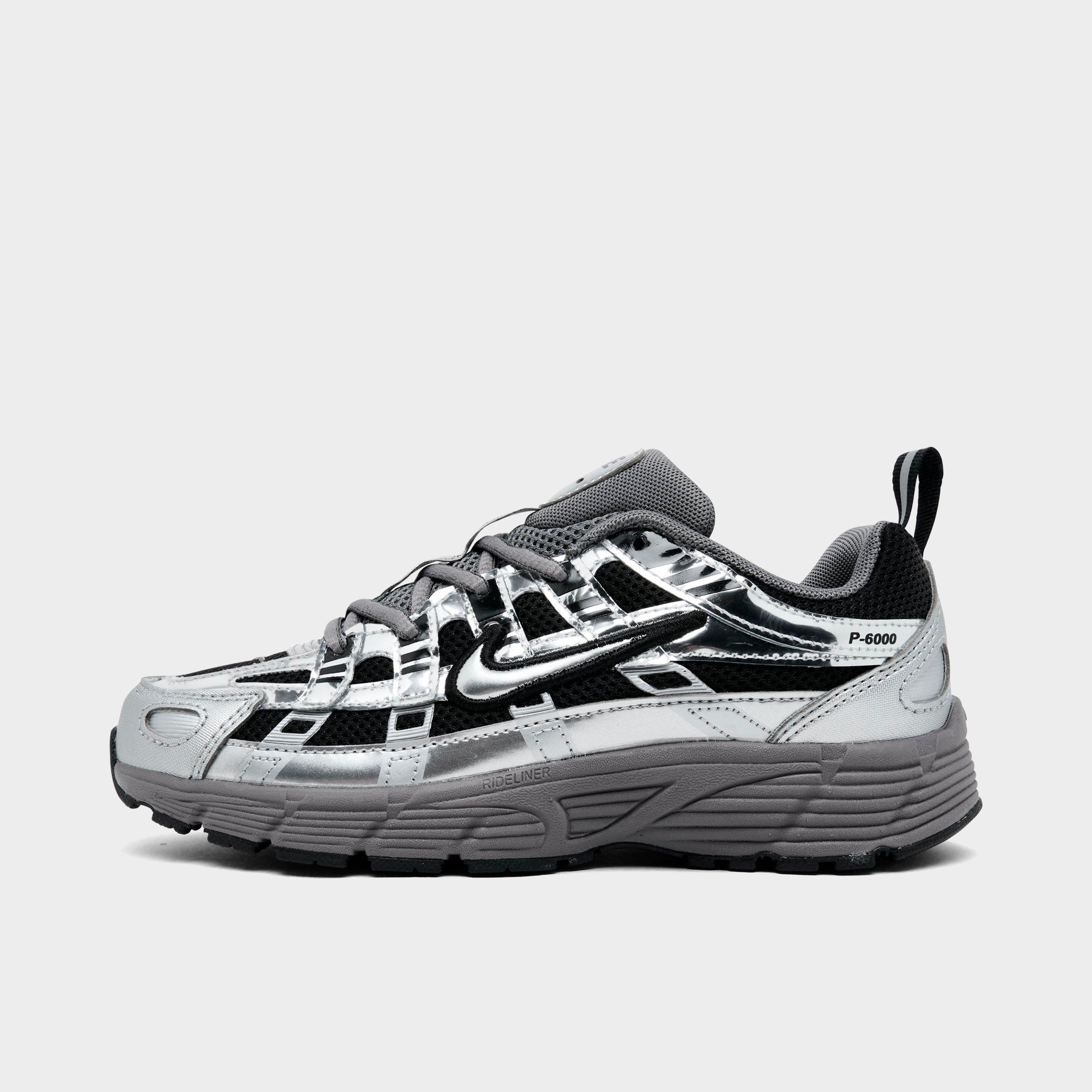 Black/Pencil Point/Dark Grey/Metallic Silver