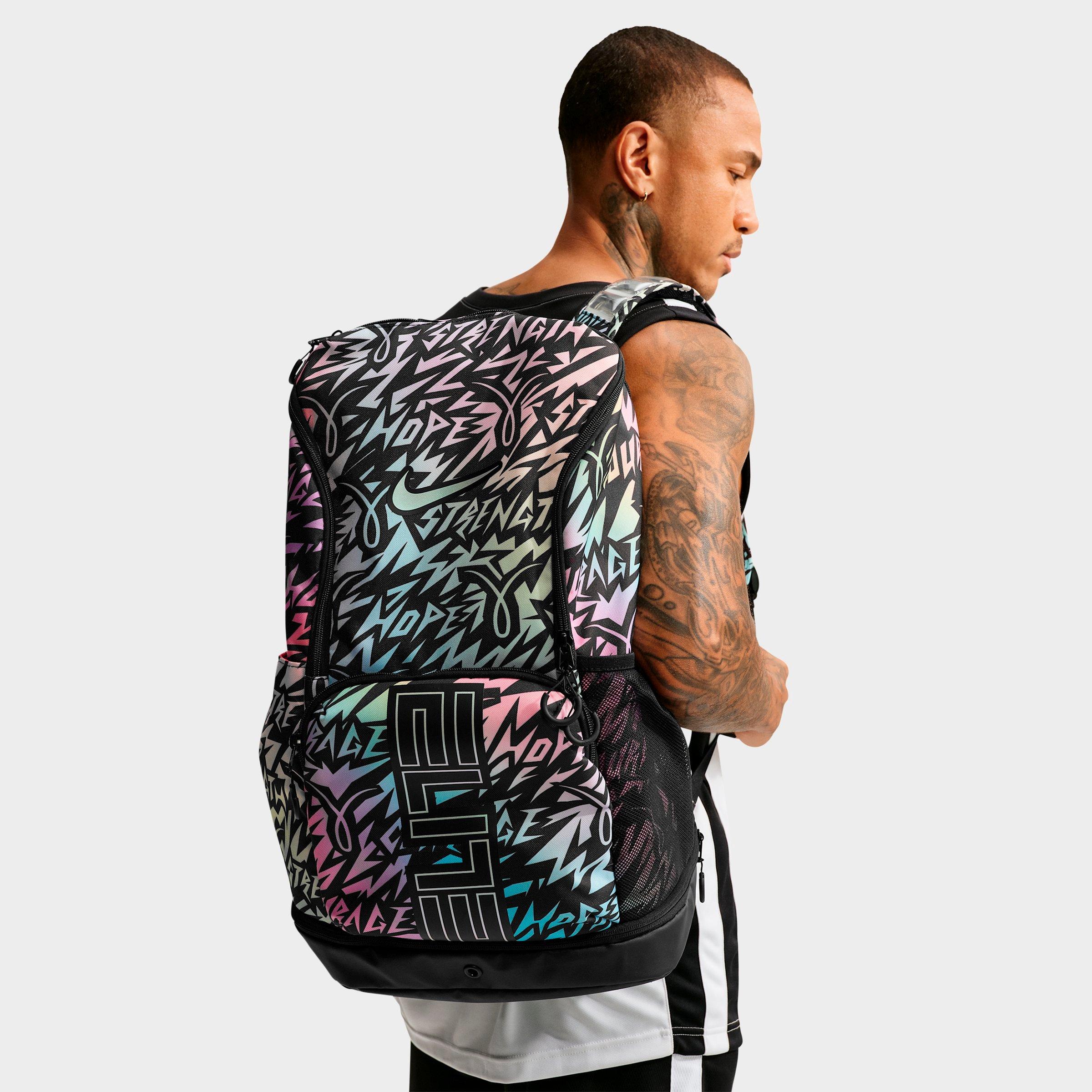 Nike Varsity Hoops Elite Backpack (32L) in Black