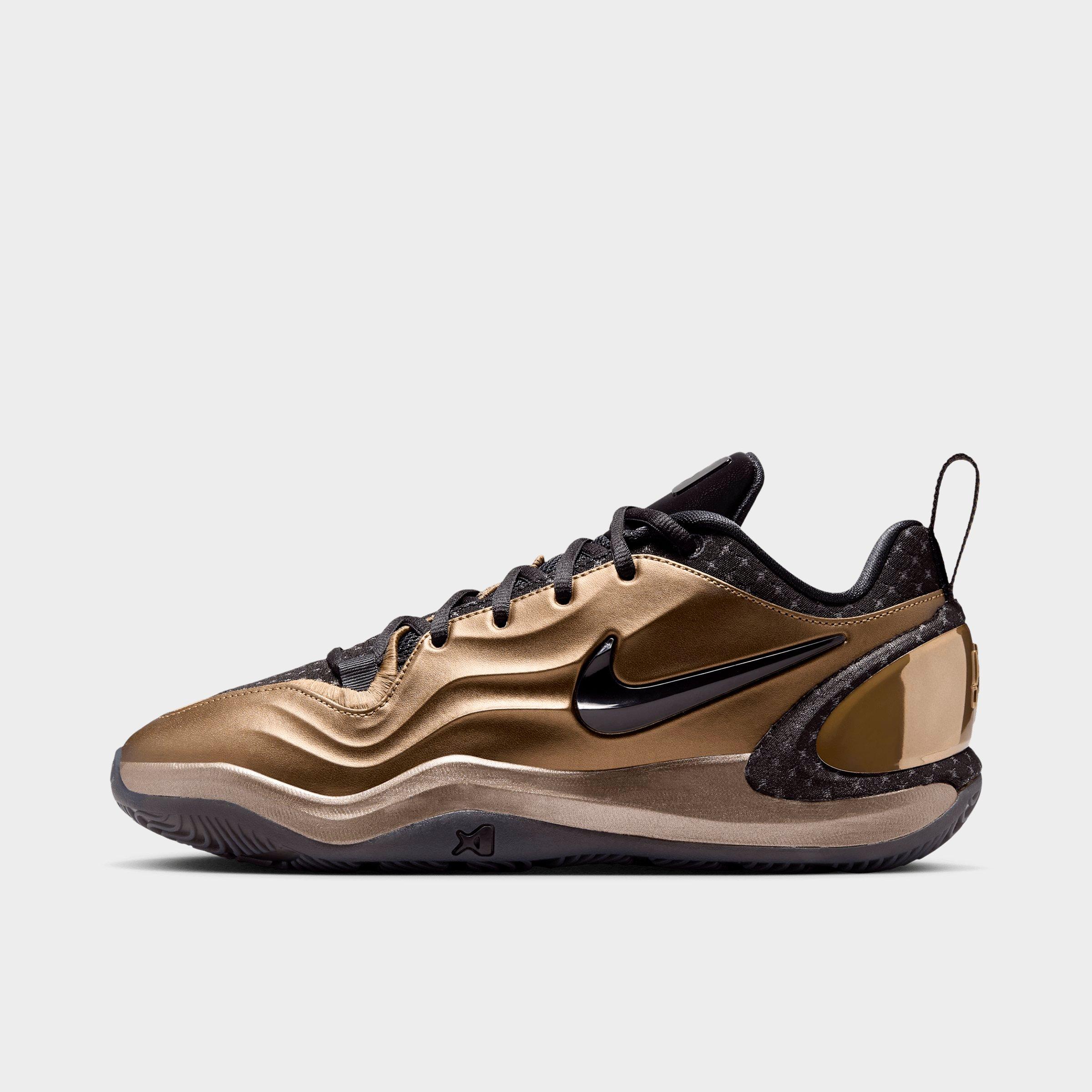 Nike Women's A'Two A'ja Wilson Basketball Shoes in Hazel Rush/Black-Color Size: 9.0