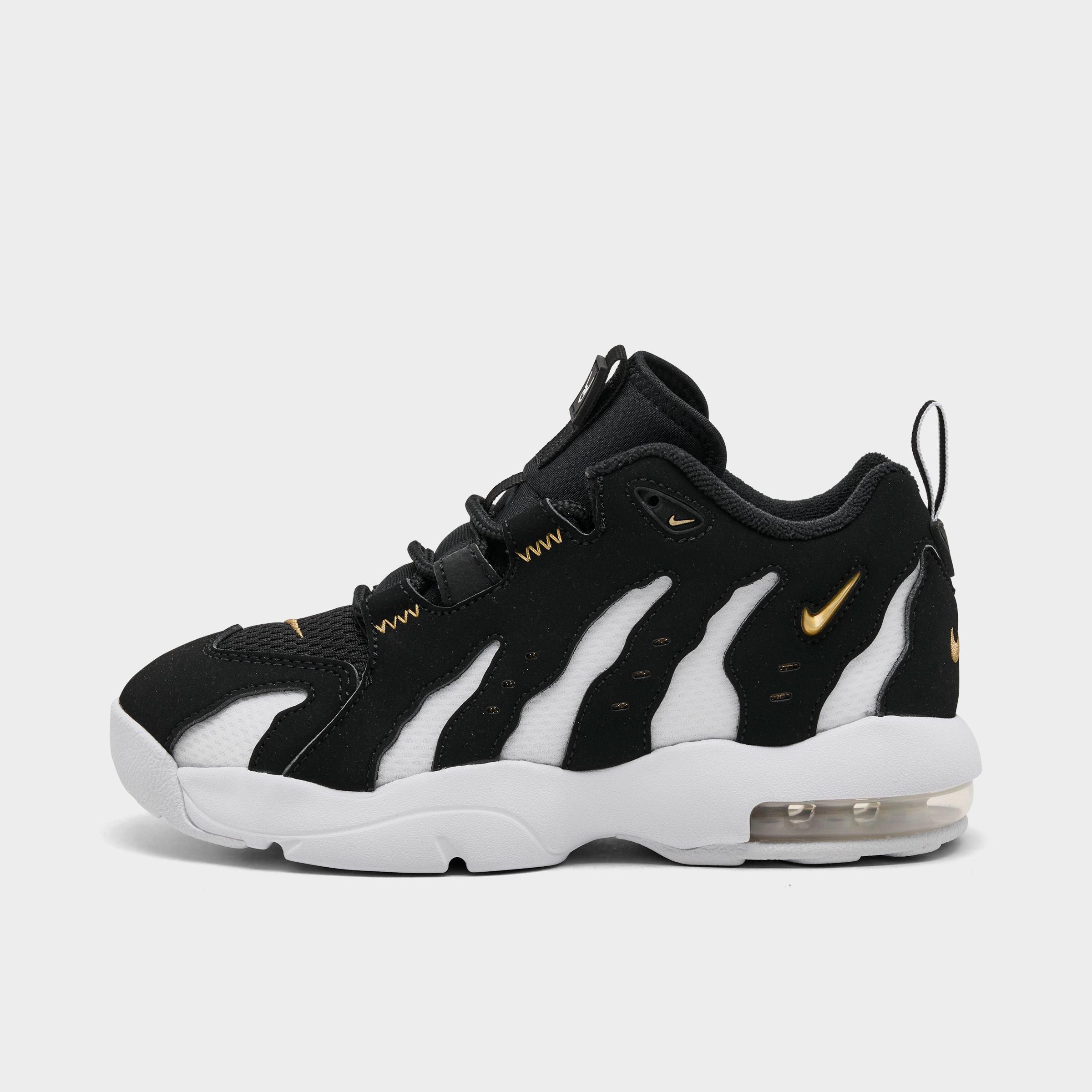 Nike Little Kids Air DT Max ‘96 Low Casual Shoes
