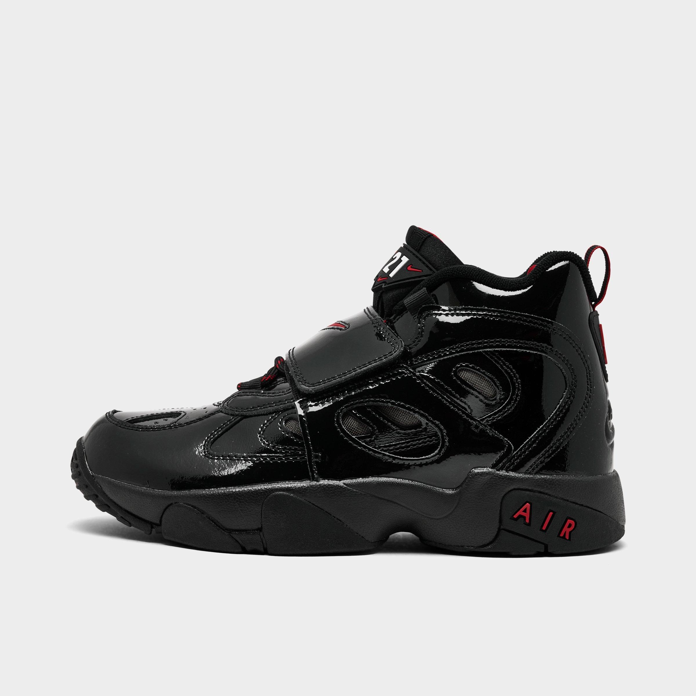 Black/Gym Red/Metallic Gold