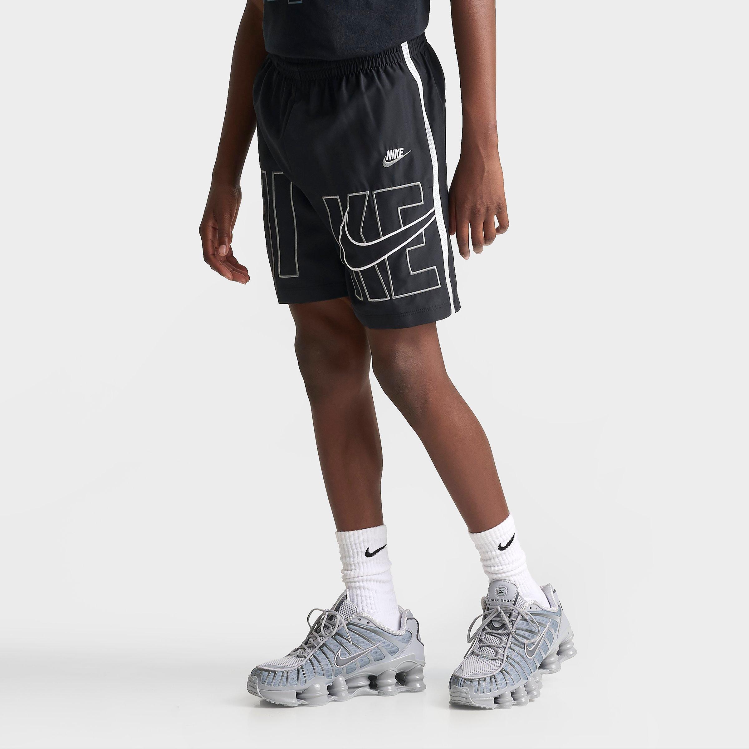 Nike Big Kids Multi Dri-FIT Graphic Training Shorts