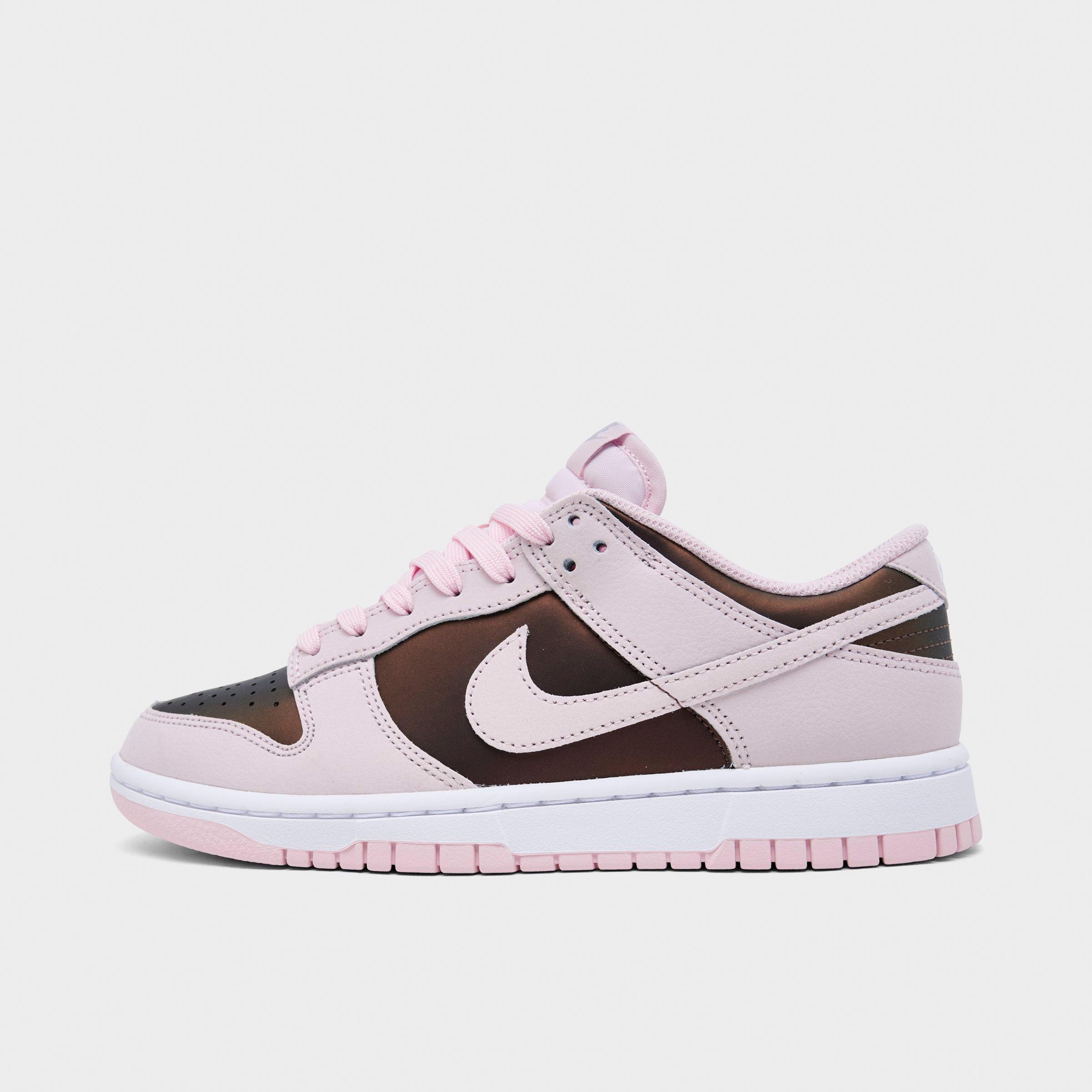 Nike Women's Dunk Low SE Iridescent Casual Shoes