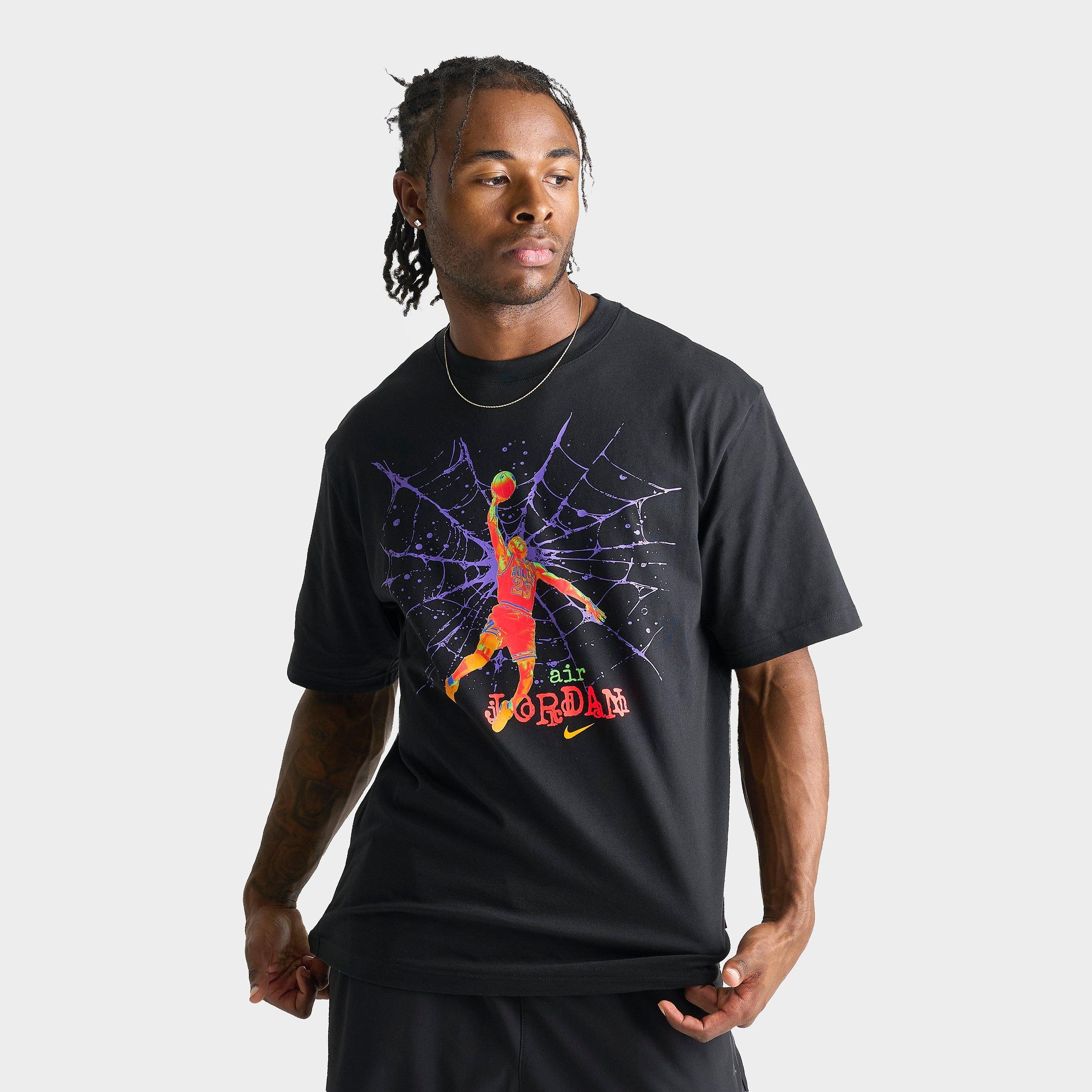 Jordan Men's Brooklyn Graphic T-Shirt