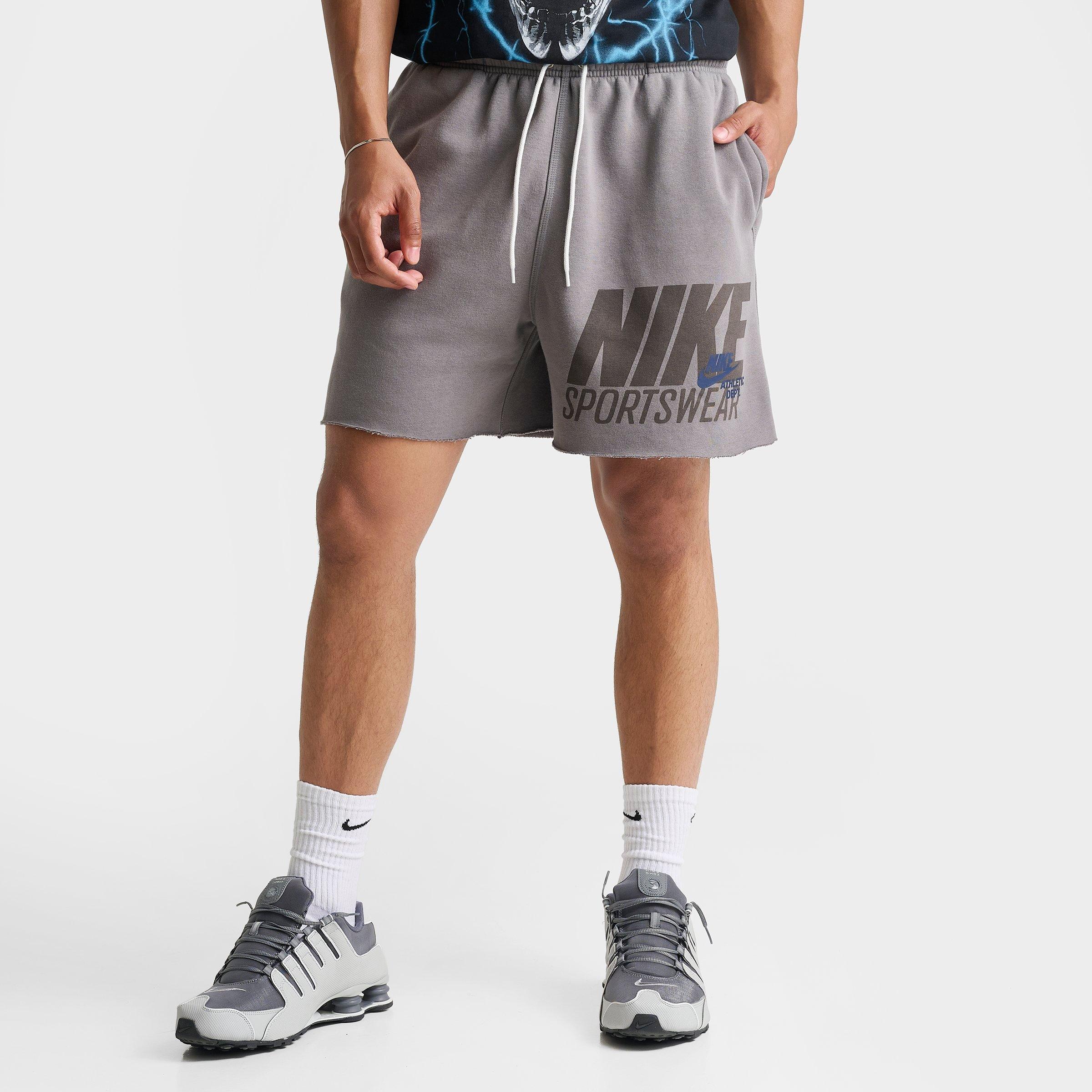 Nike Men's Sportswear Club Athletic Dept. Fleece Shorts