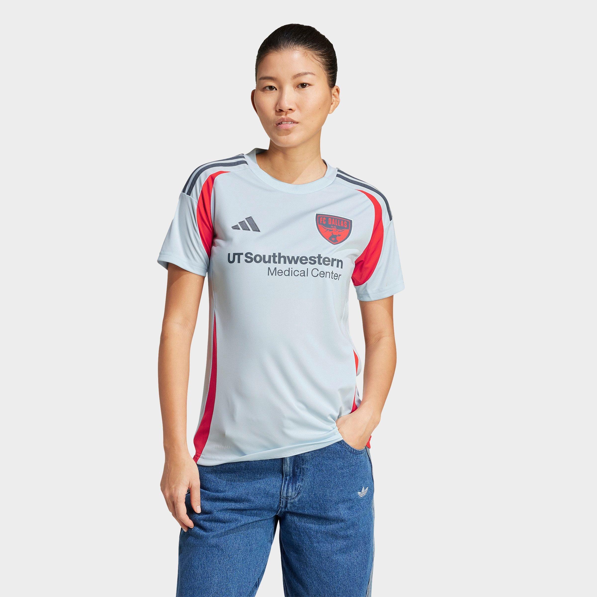 Women's adidas FC Dallas 25/26 Away Jersey