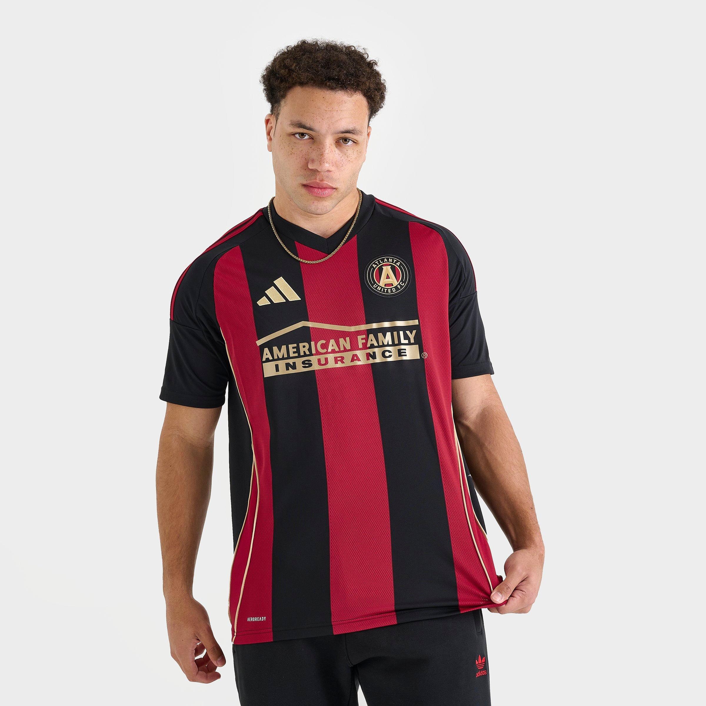 Men's adidas Atlanta United MLS 25-26 Home Soccer Jersey