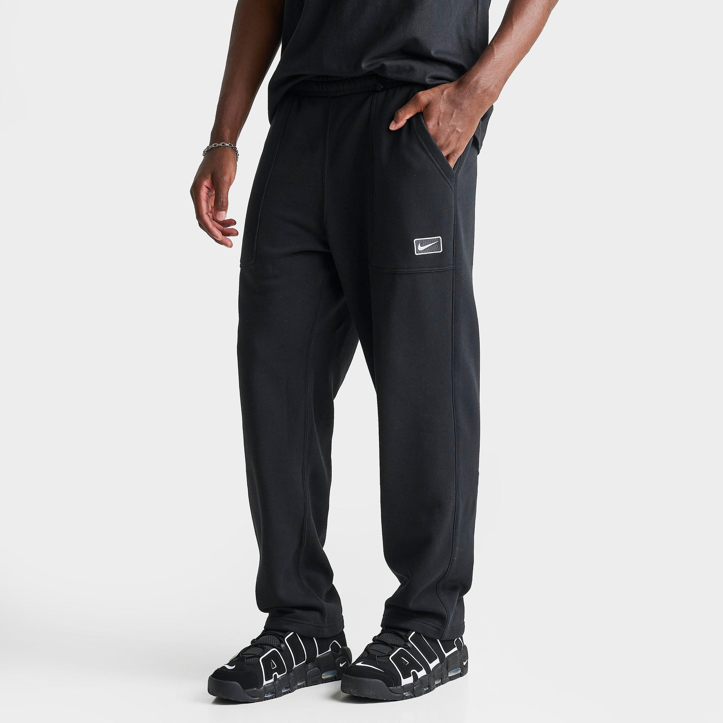 Nike Men's Sportswear Swoosh Box Fleece Sweatpants