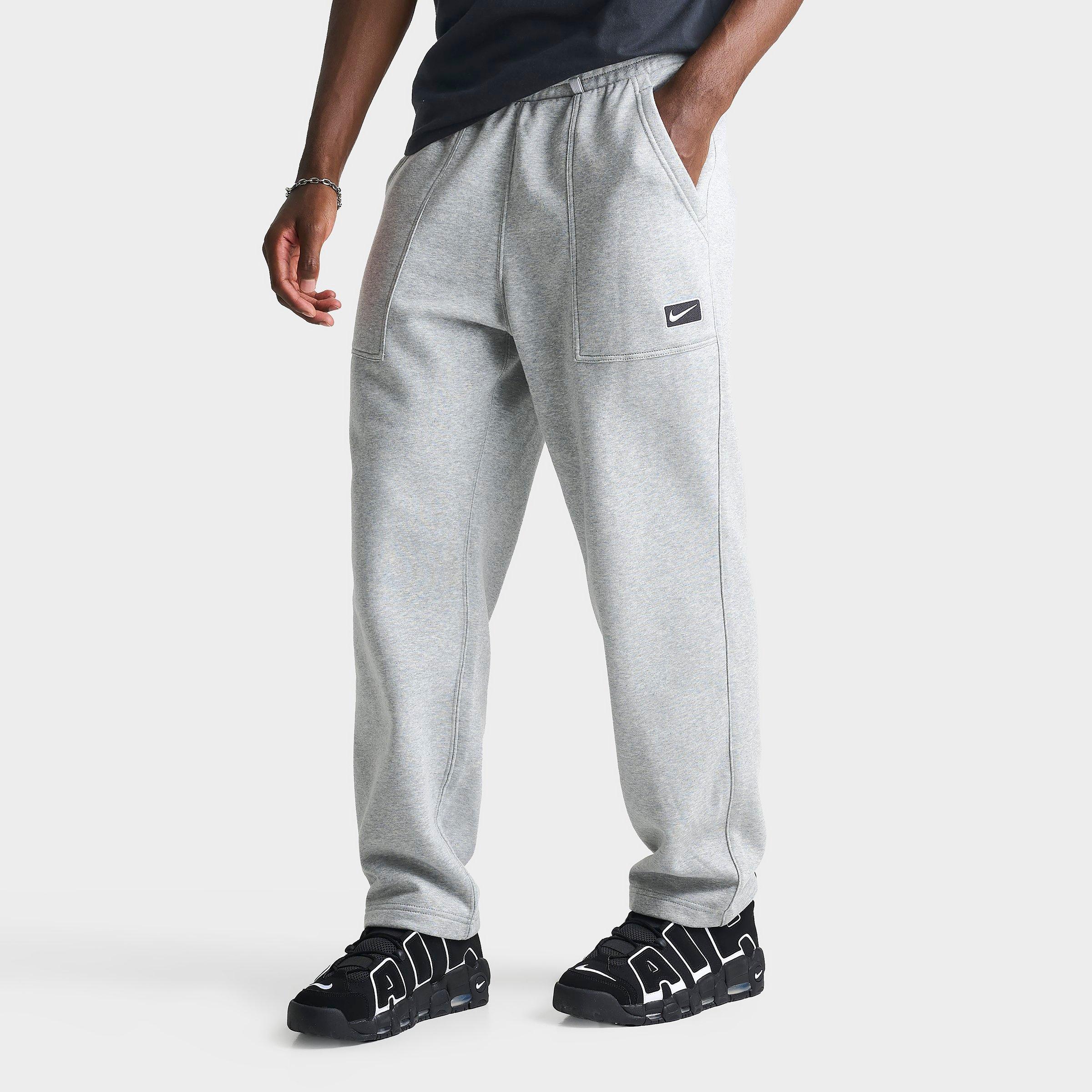 Nike Men's Sportswear Swoosh Box Fleece Sweatpants