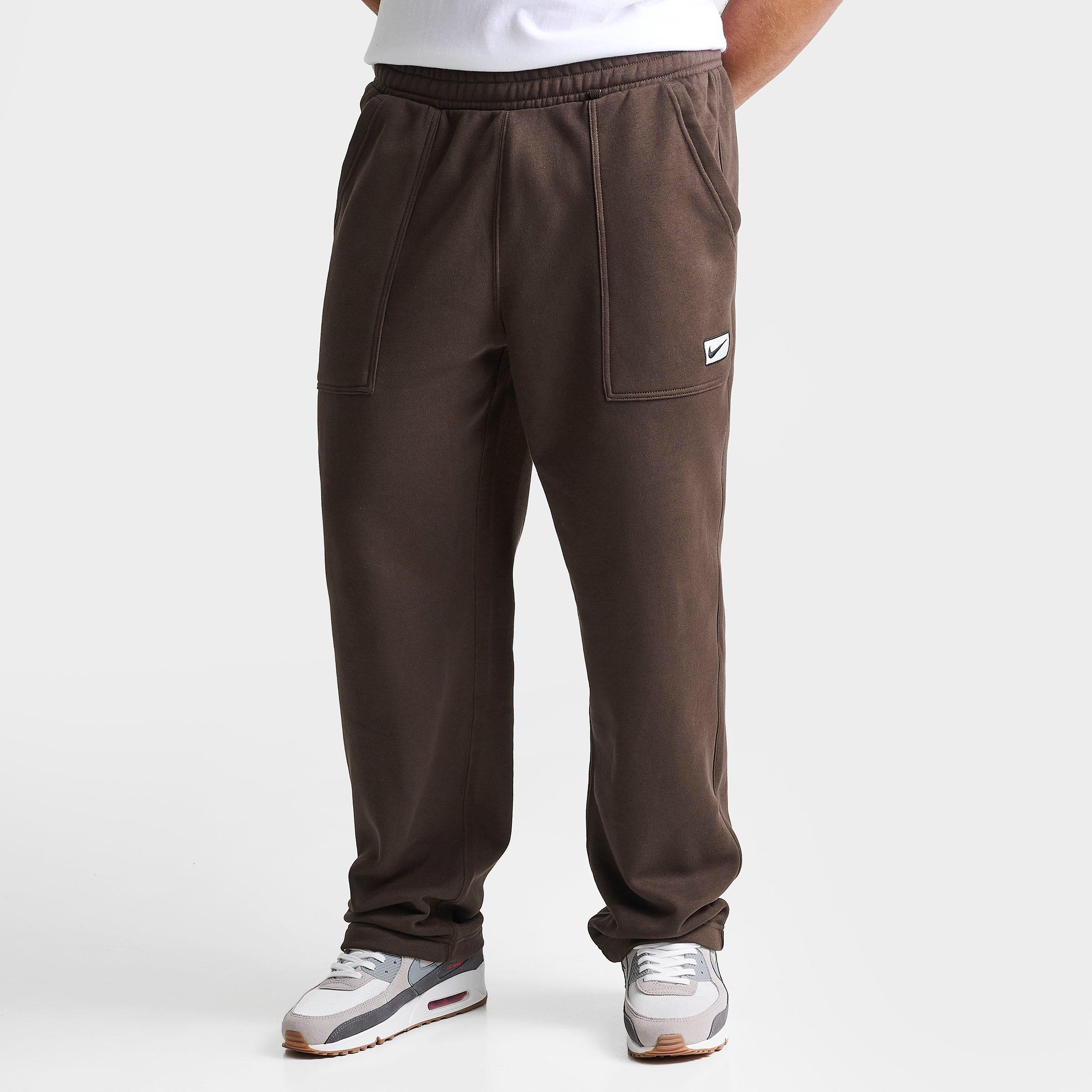 Nike Men's Sportswear Swoosh Box Fleece Sweatpants
