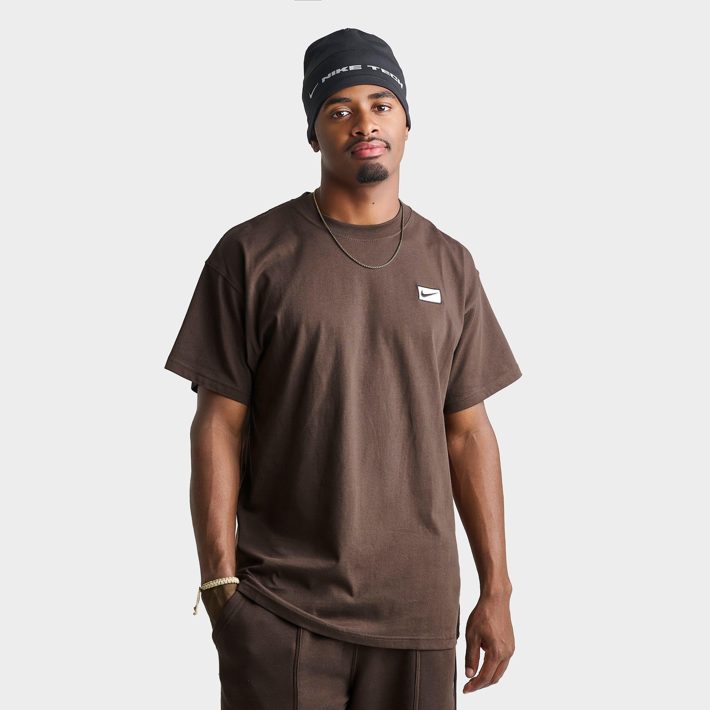 Nike Men's Sportswear Swoosh Box T-Shirt