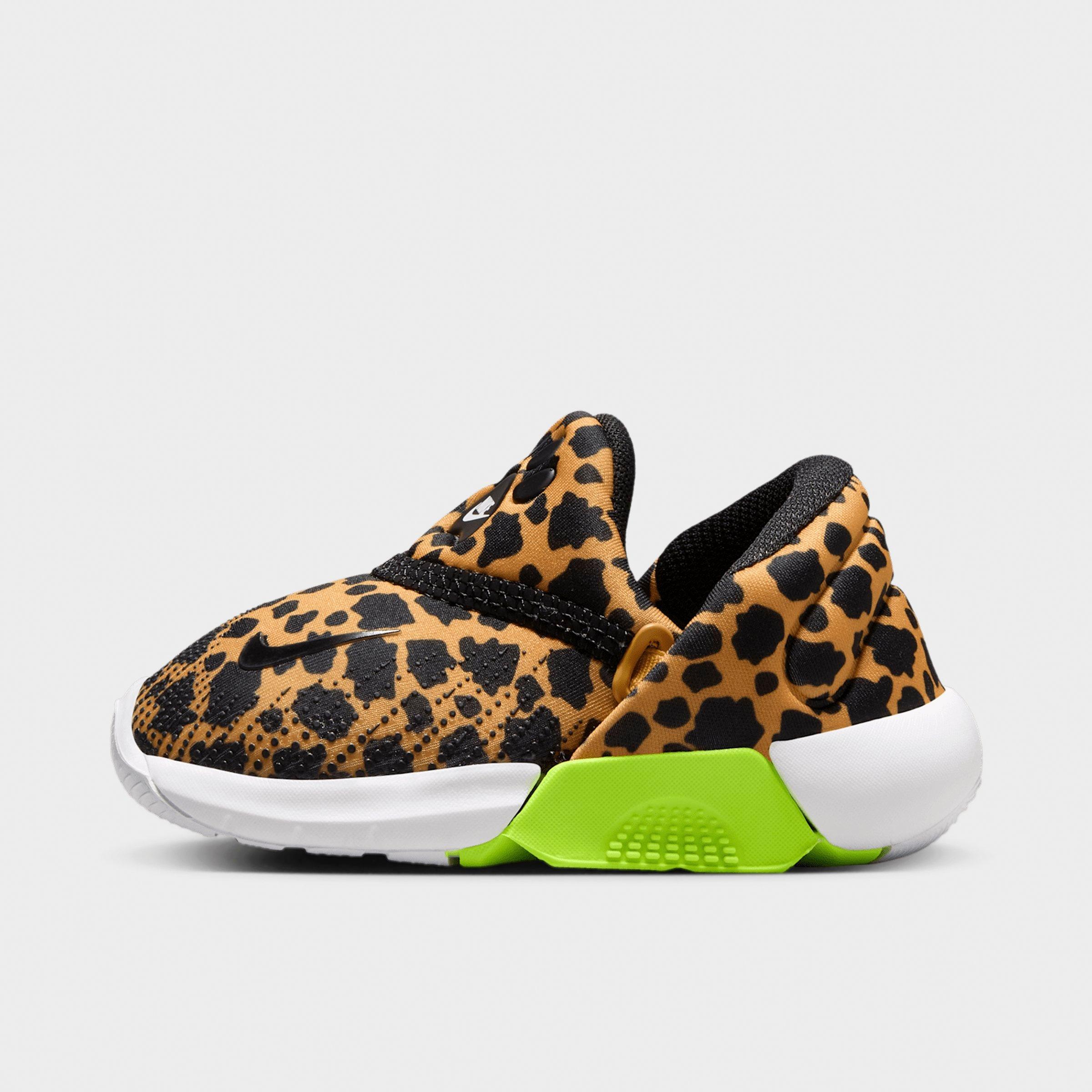 Nike Infant and Toddler Swoosh Go Slip-On Casual Shoes