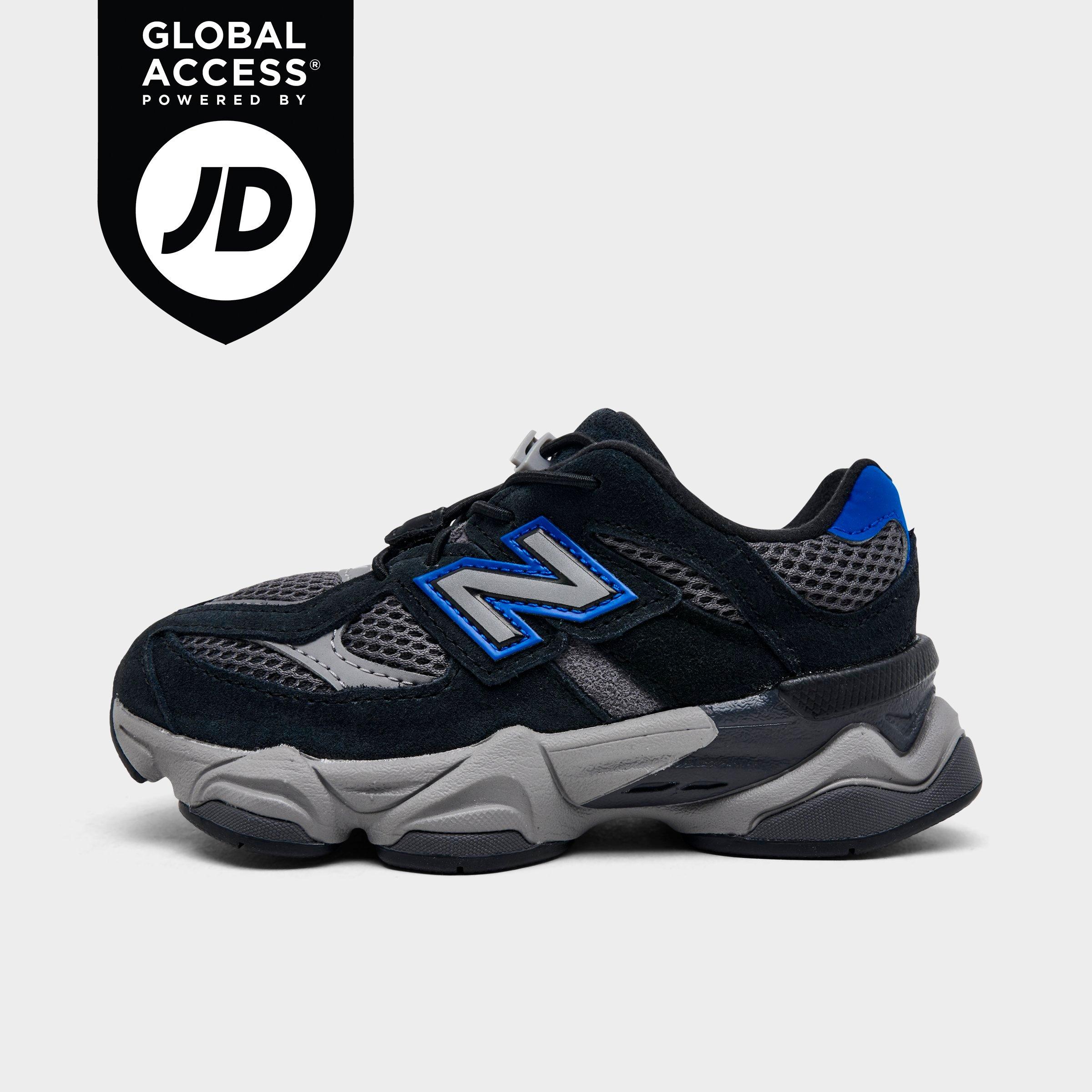 New Balance Kids Toddler 9060 Casual Shoes Size: 4.0
