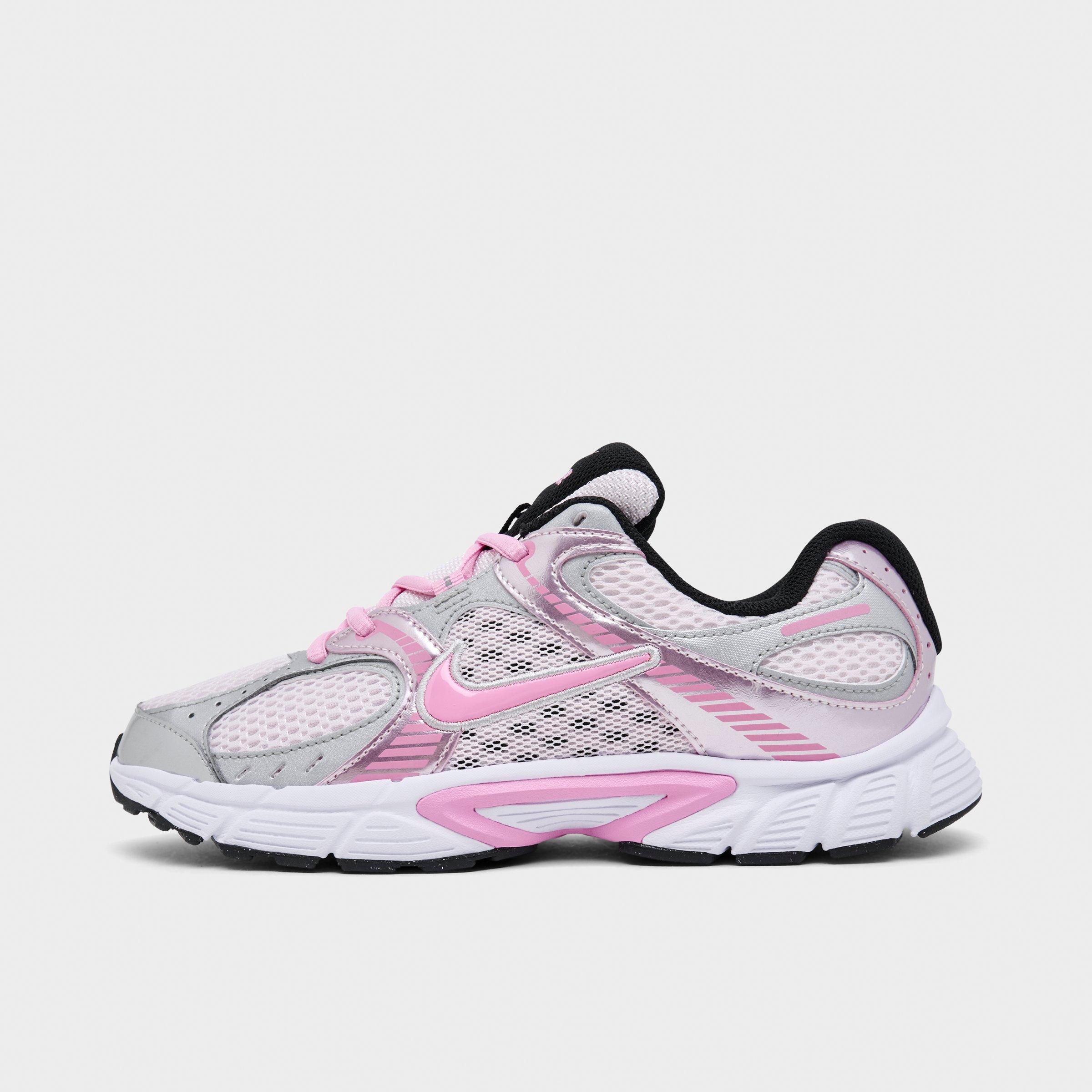 Nike Girls Big Kids V5 RNR Casual Shoes in Pearl Pink/Pink Rise Size: 6.0
