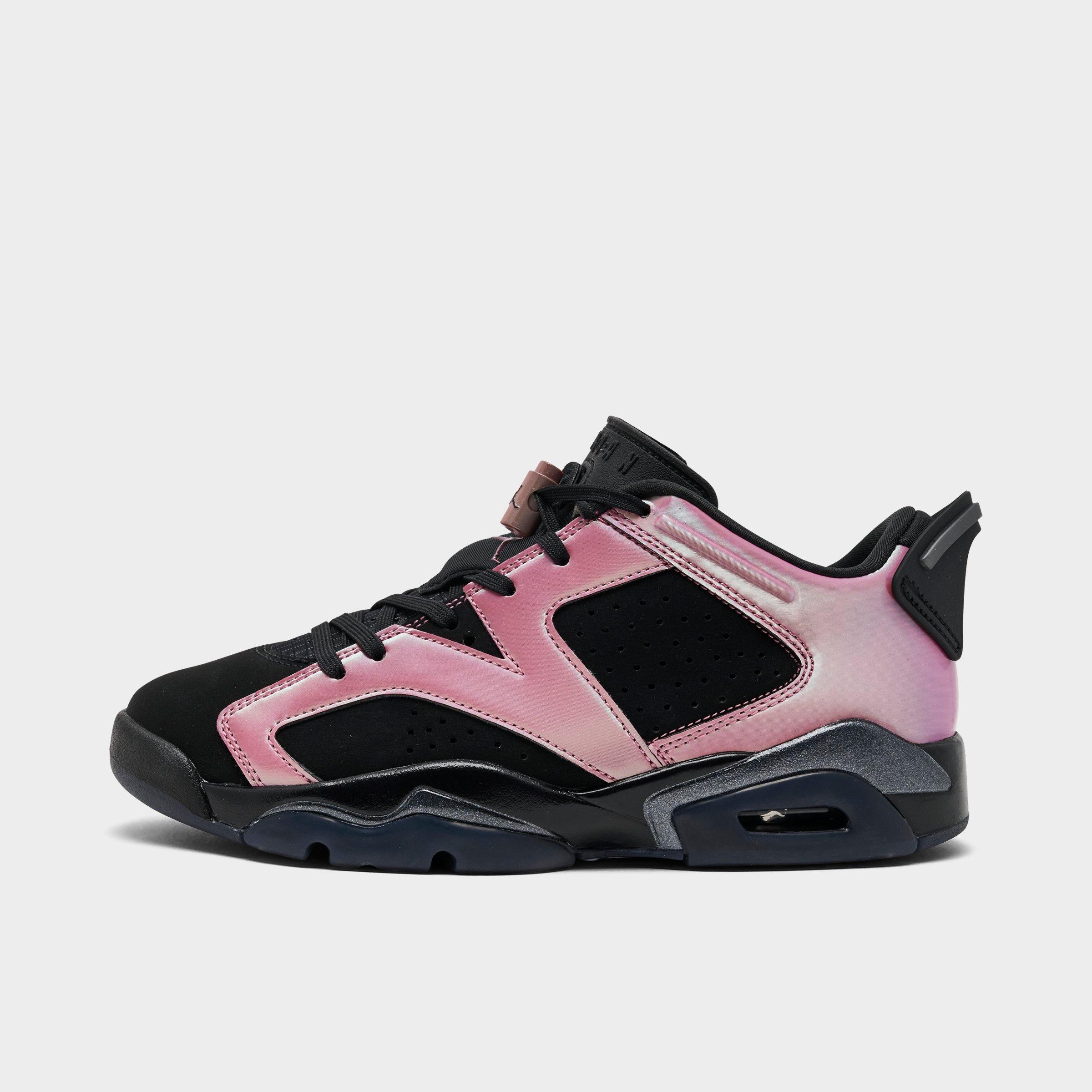 Jordan Women's Air Retro 6 Low Casual Shoes