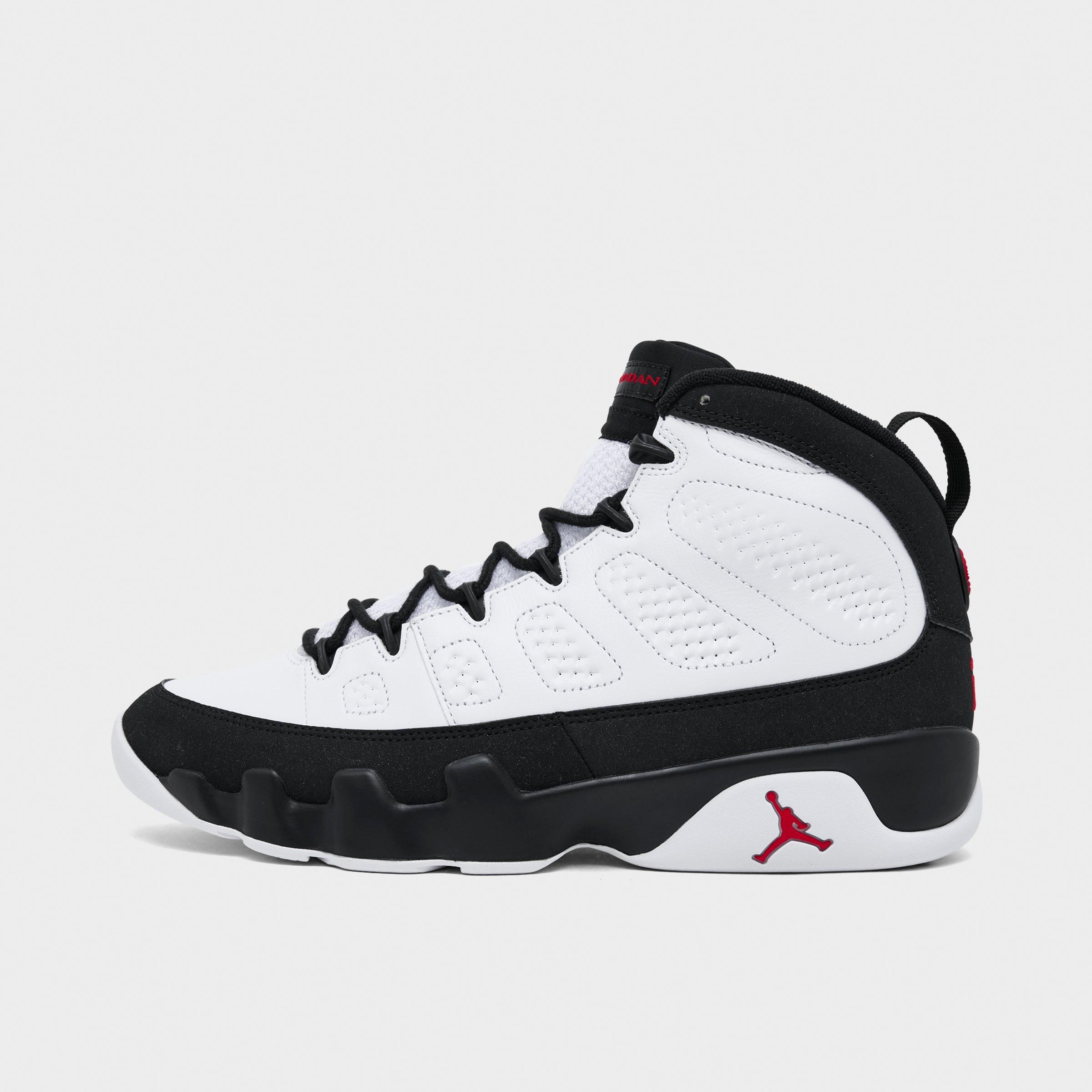 Jordan Men's Air Retro 9 Basketball Shoes