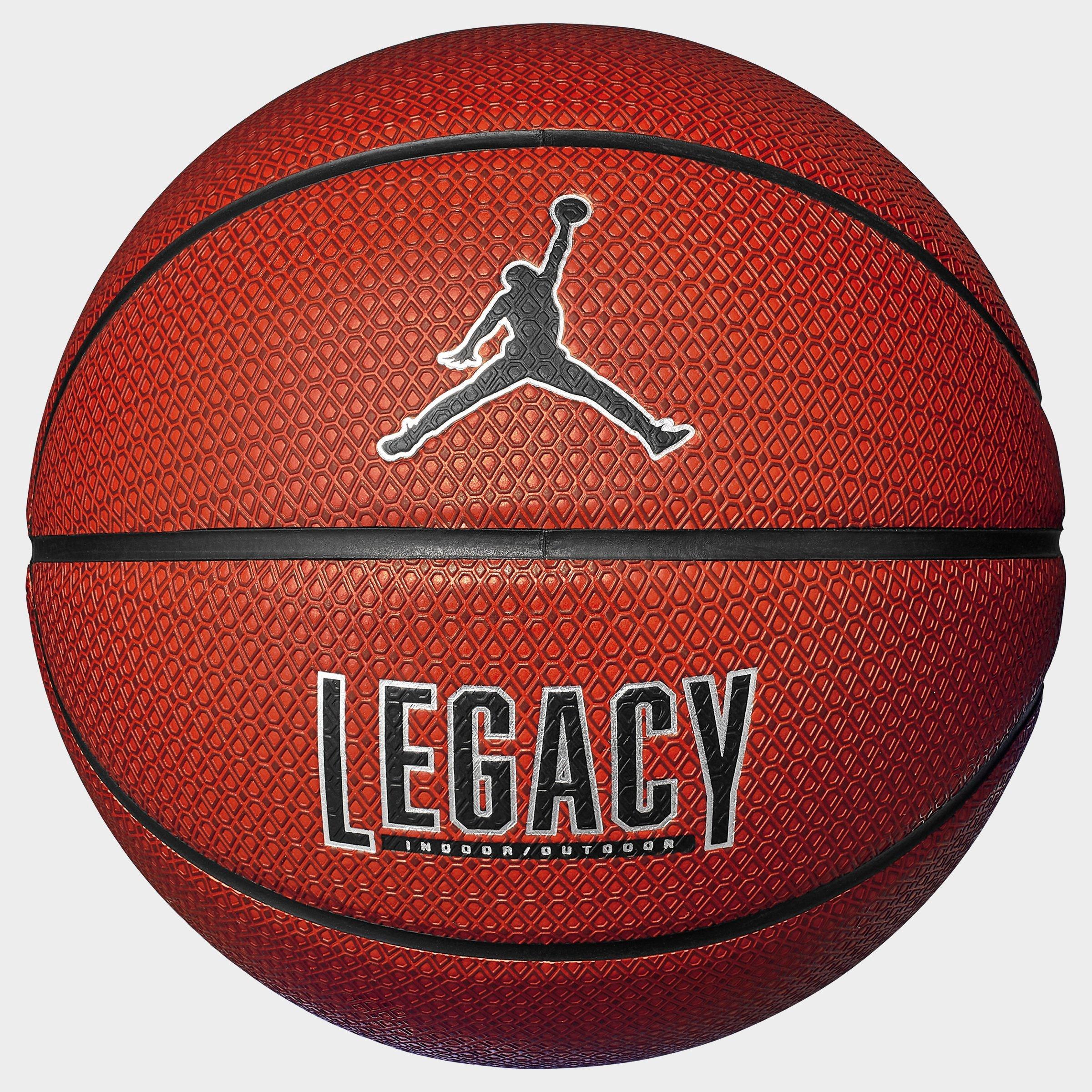 PALLONE BASKET LEGACY 2.0 8P - JORDAN - Il capitano shop