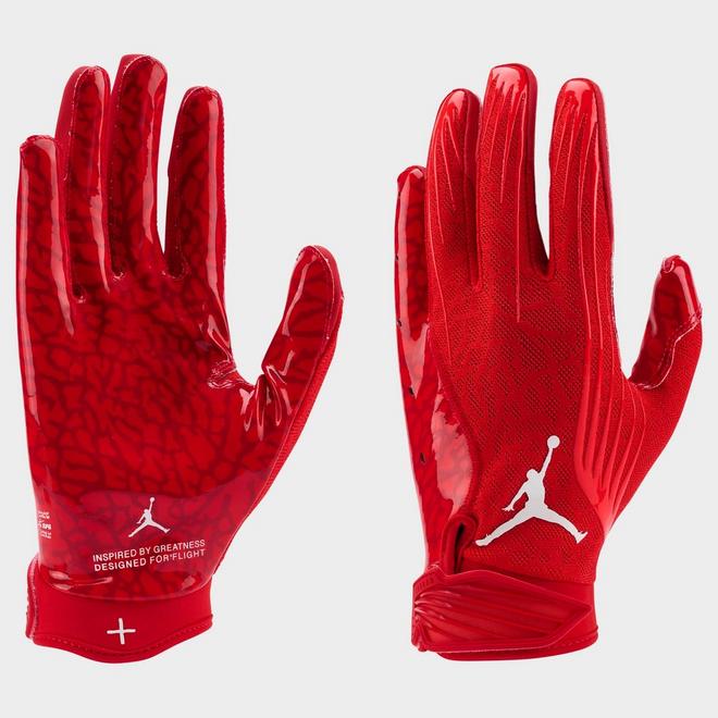 【新品】 アメフト Jordan Fly Lock　グローブ　Red　M Jordan Fly Lock Football Gloves | JD Sports