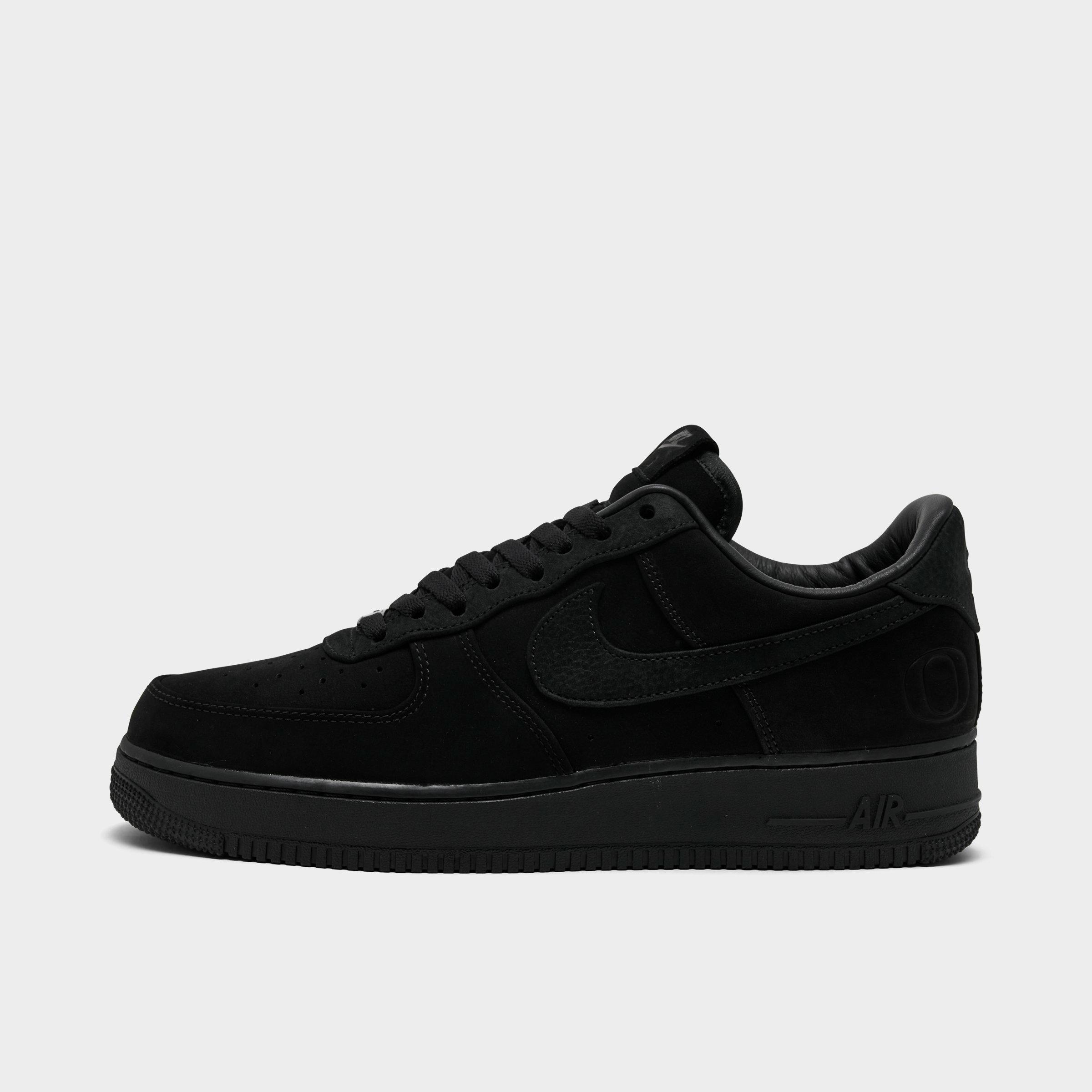 Nike Men's Air Force 1 Low Luxe SE Oregon Ducks Casual Shoes