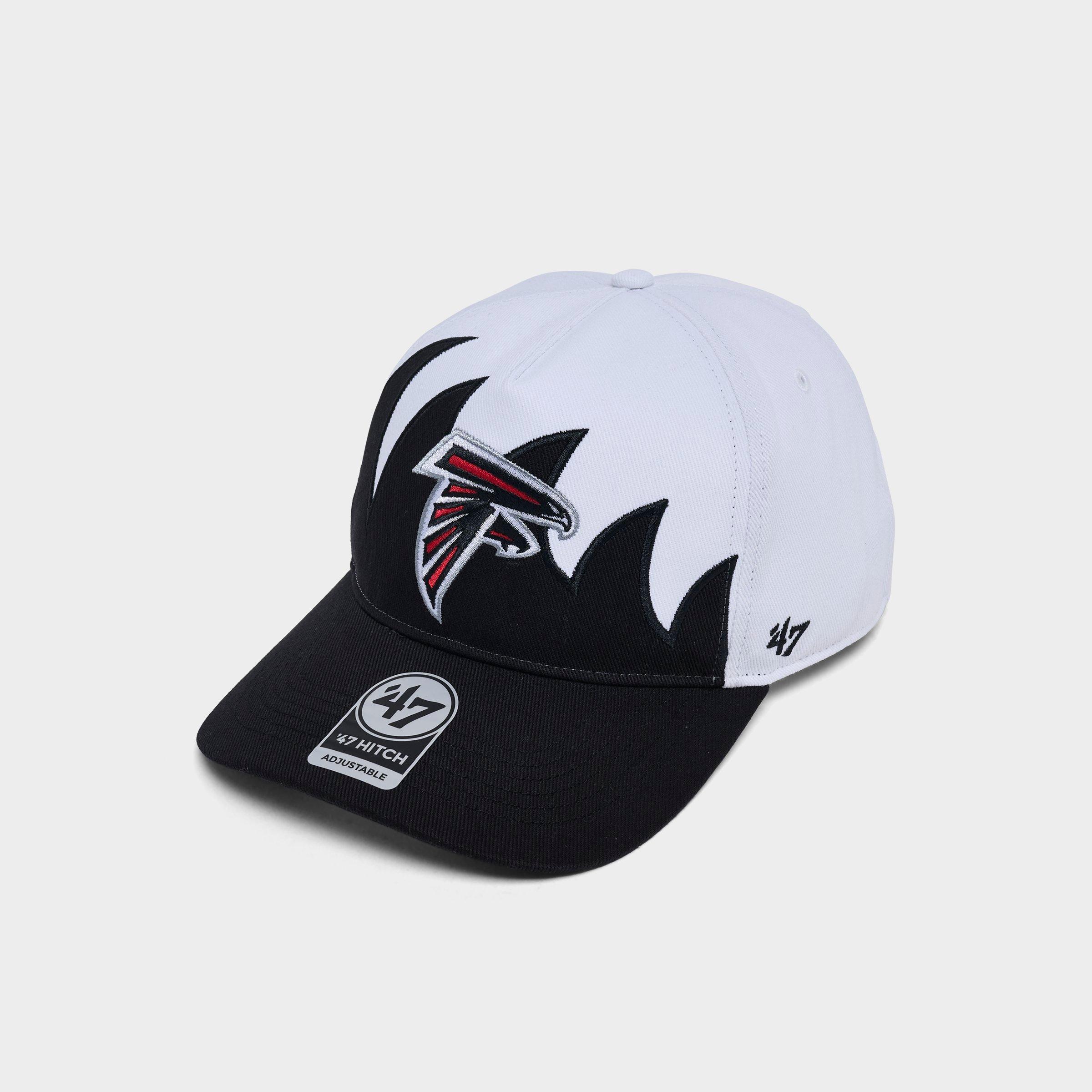 47 Brand '47 Atlanta Falcons NFL HITCH Jagged Snapback Hat