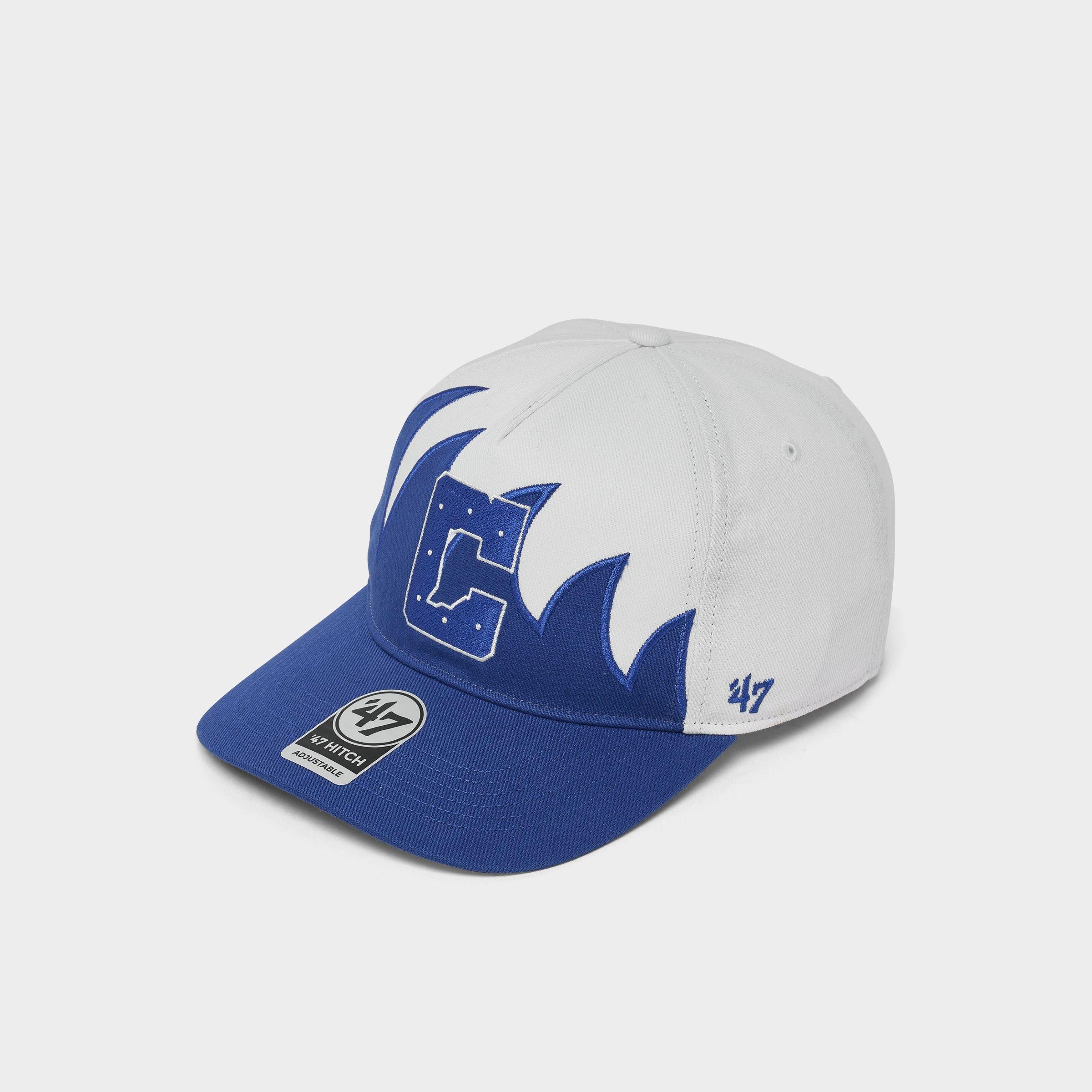 47 Brand '47 Indianapolis Colts NFL HITCH Jagged Snapback Hat