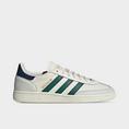 Chalk White/Collegiate Green/Night Indigo