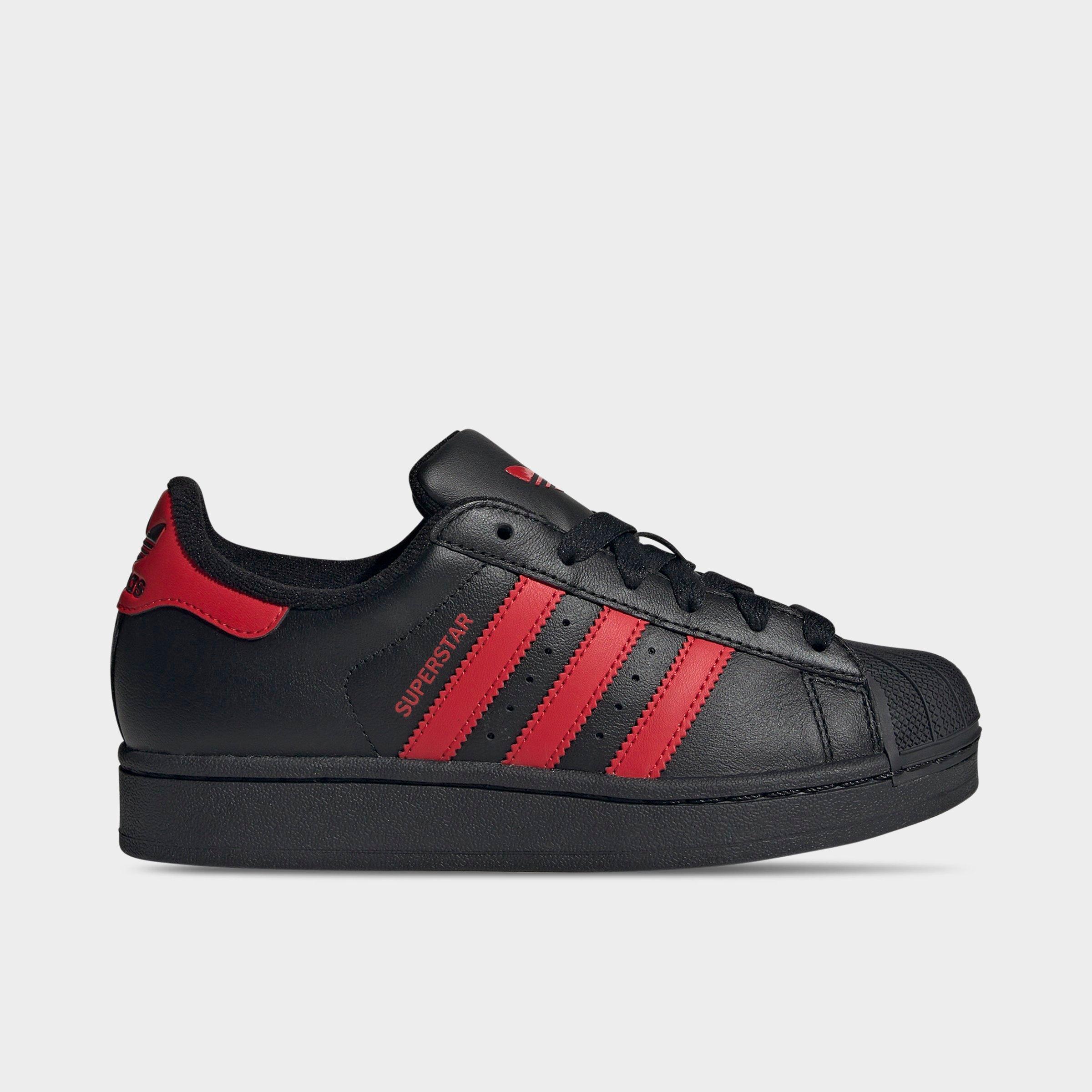 Big Kids' adidas Originals Superstar II Casual Shoes