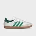 White/Green/Collegiate Green